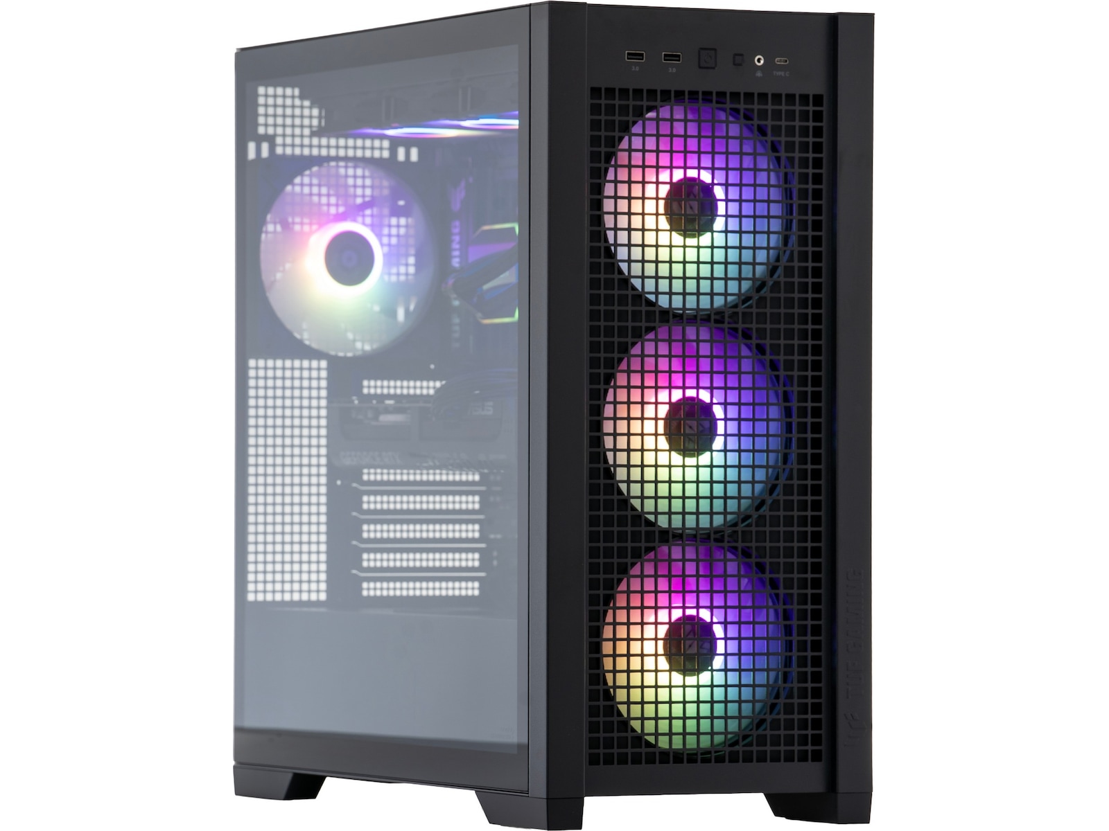 Komplett-PC Epic Gaming i334 RGB Gamingdator stationär