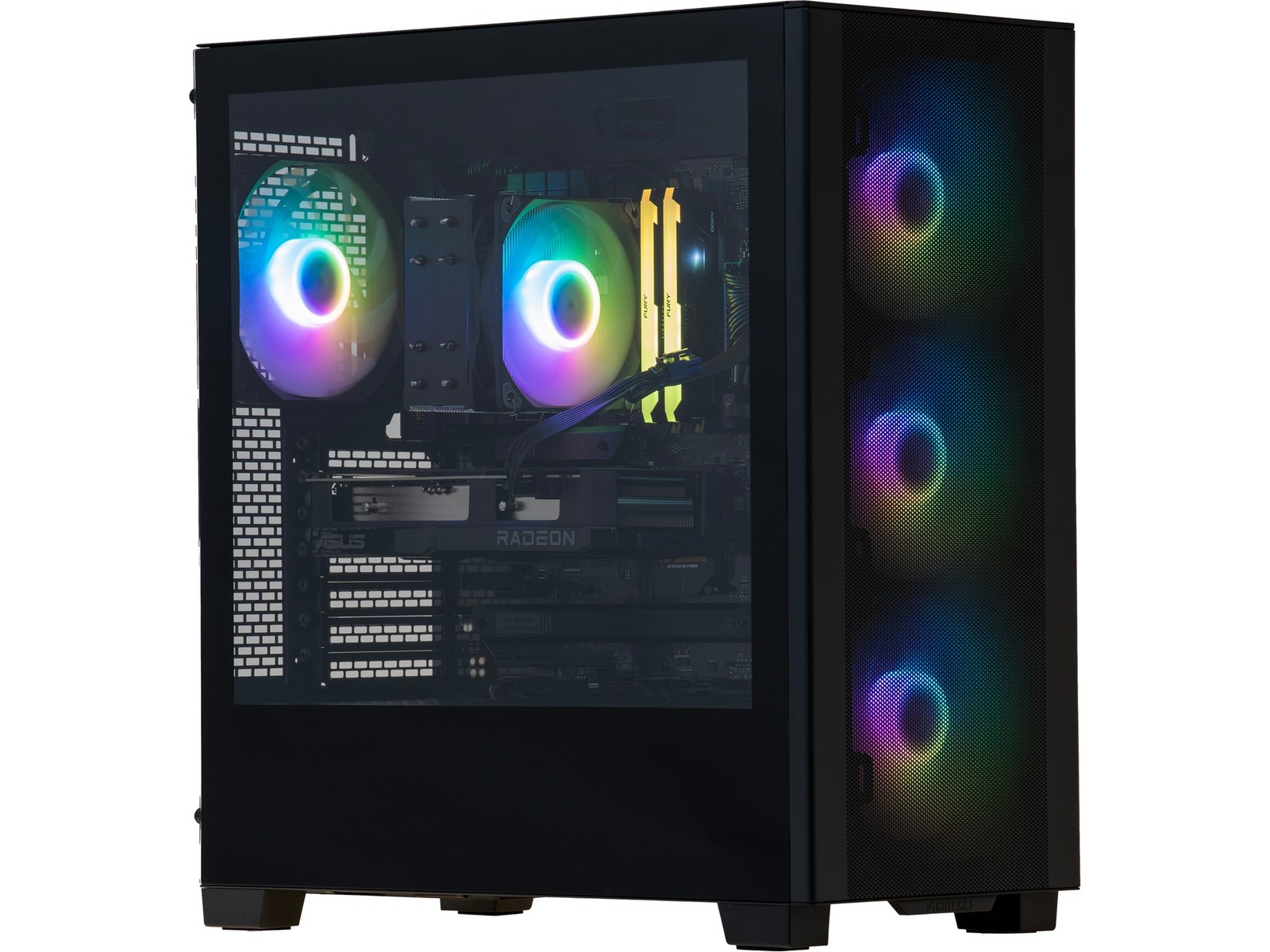 Komplett-PC Advanced Gaming i197 RGB Gamingdator stationär
