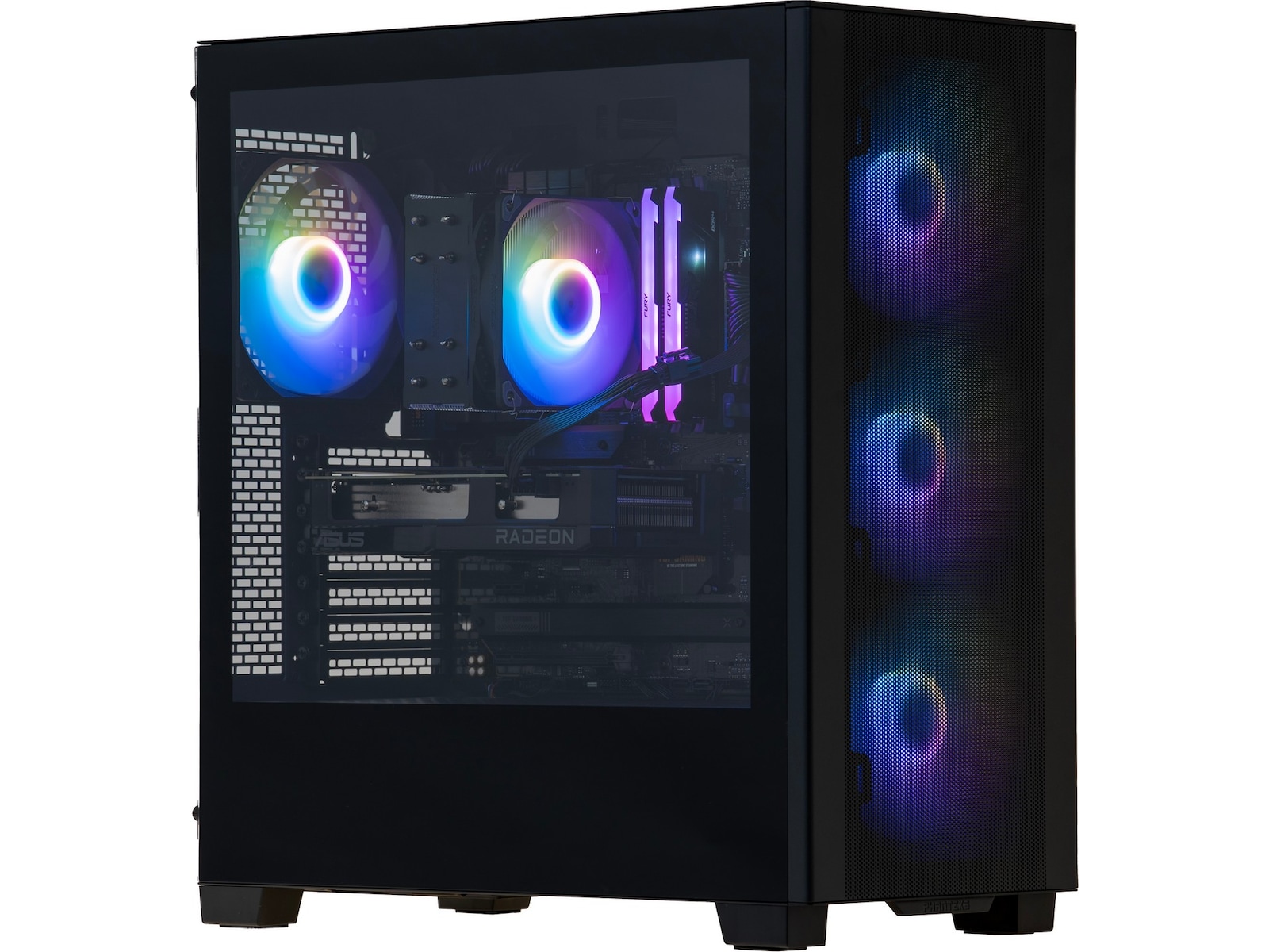Komplett-PC Advanced Gaming i197 RGB Gamingdator stationär