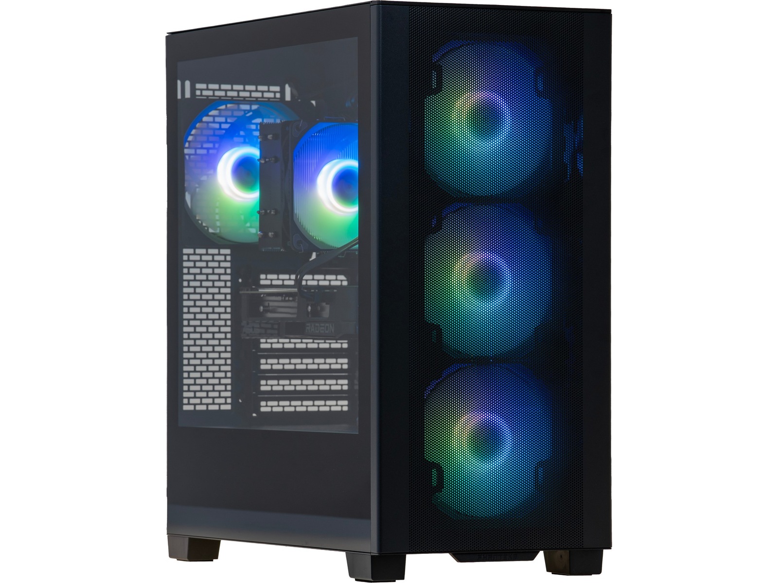 Komplett-PC Advanced Gaming i197 RGB Gamingdator stationär