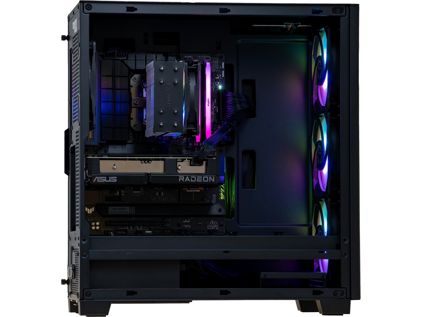 Komplett-PC Advanced Gaming i197 RGB Gamingdator stationär