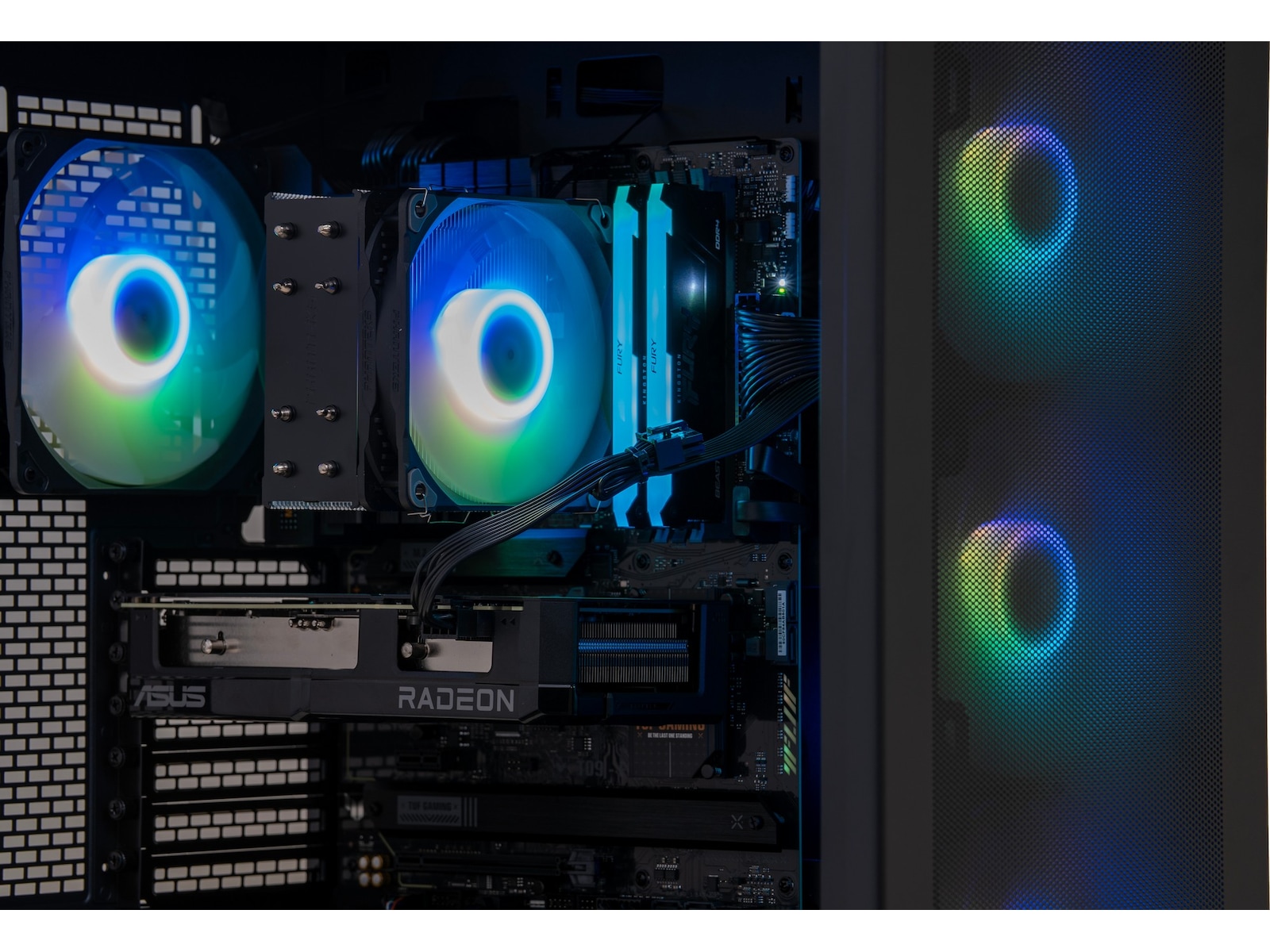 Komplett-PC Advanced Gaming i197 RGB Gamingdator stationär
