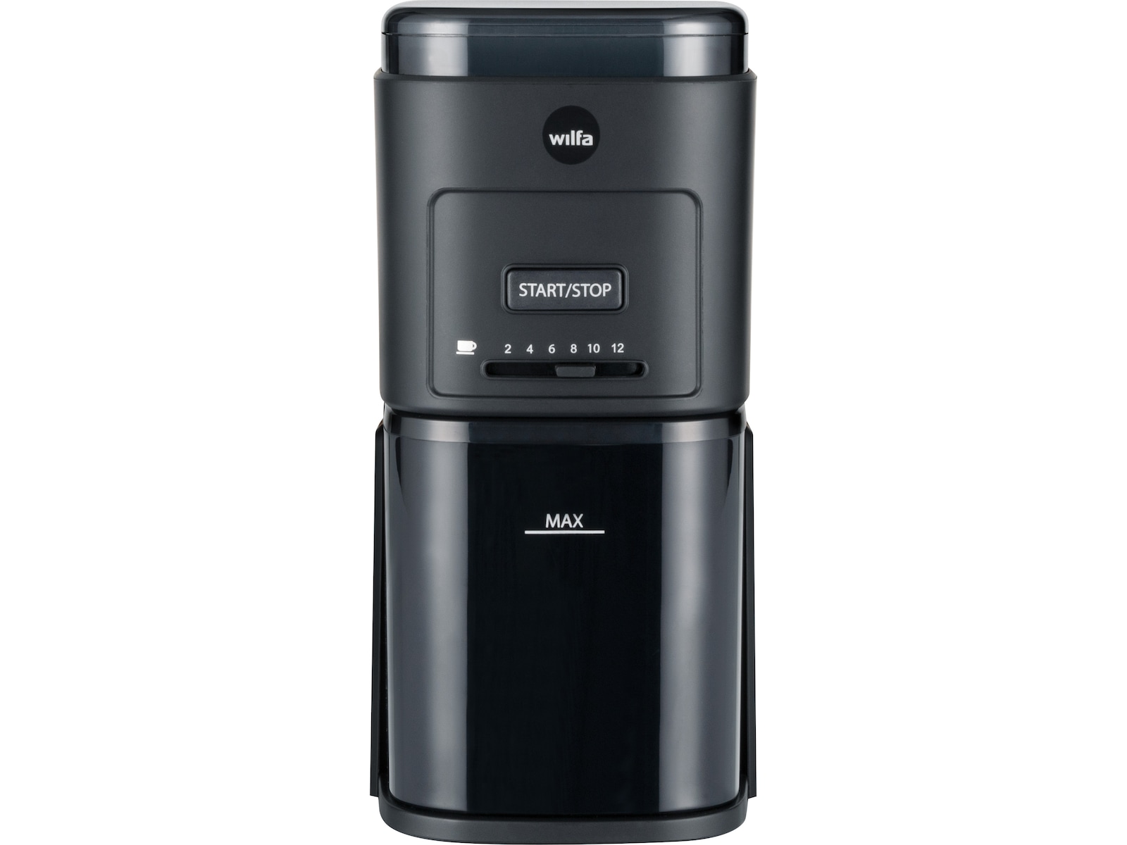 Wilfa CG2G-260 Kaffekvarn Kaffekvarnar