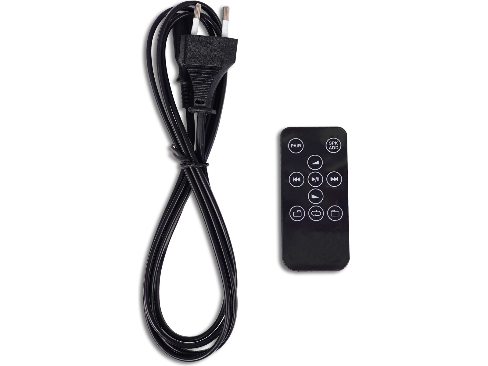 BLG 6,5" 100W aktiv högtalare med batteri Trådlös / Bluetooth högtalare
