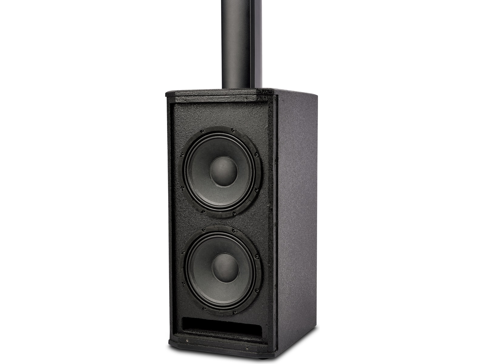 BLG Column PA-system 500W DSP Stereo Bluetooth Högtalare
