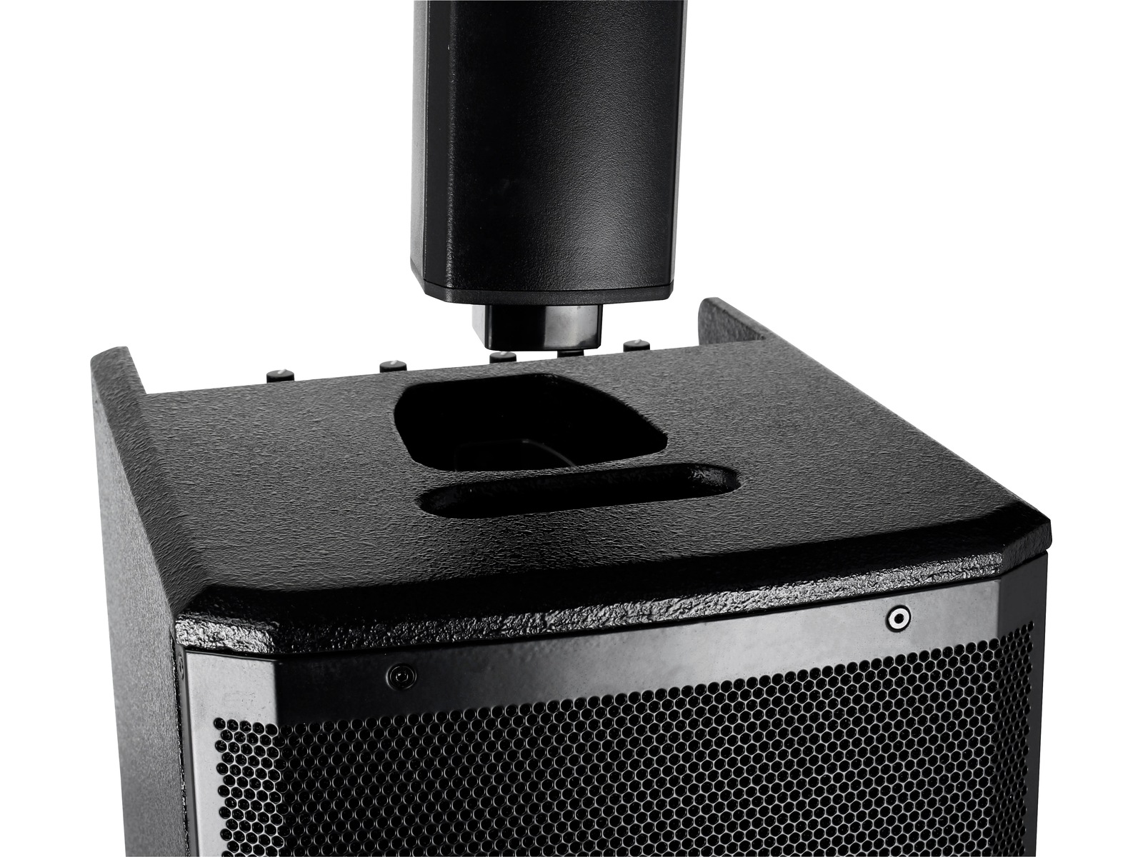 BLG Column PA-system 500W DSP Stereo Bluetooth Högtalare