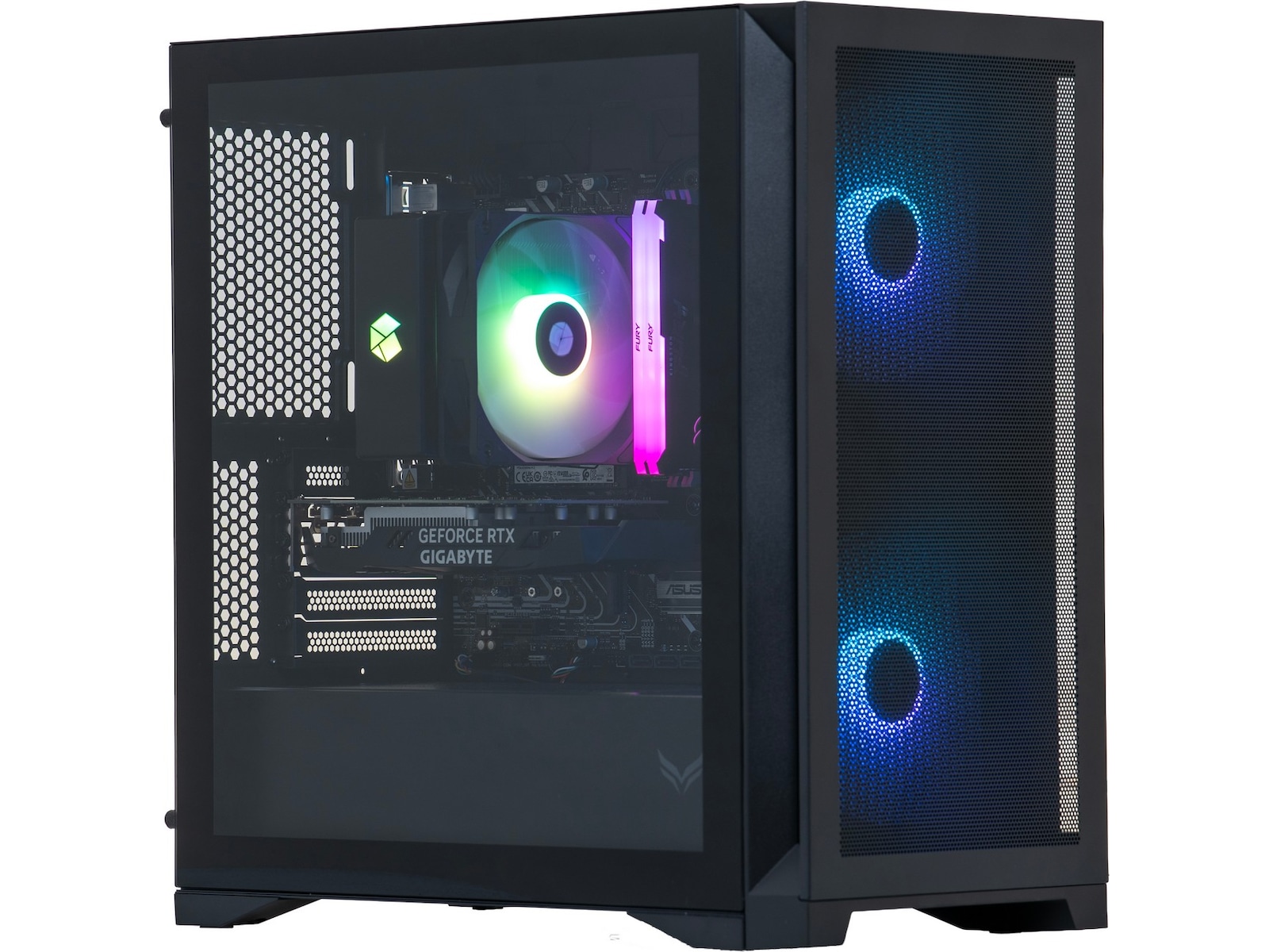 Komplett-PC Core Gaming i53 Gamingdator stationär