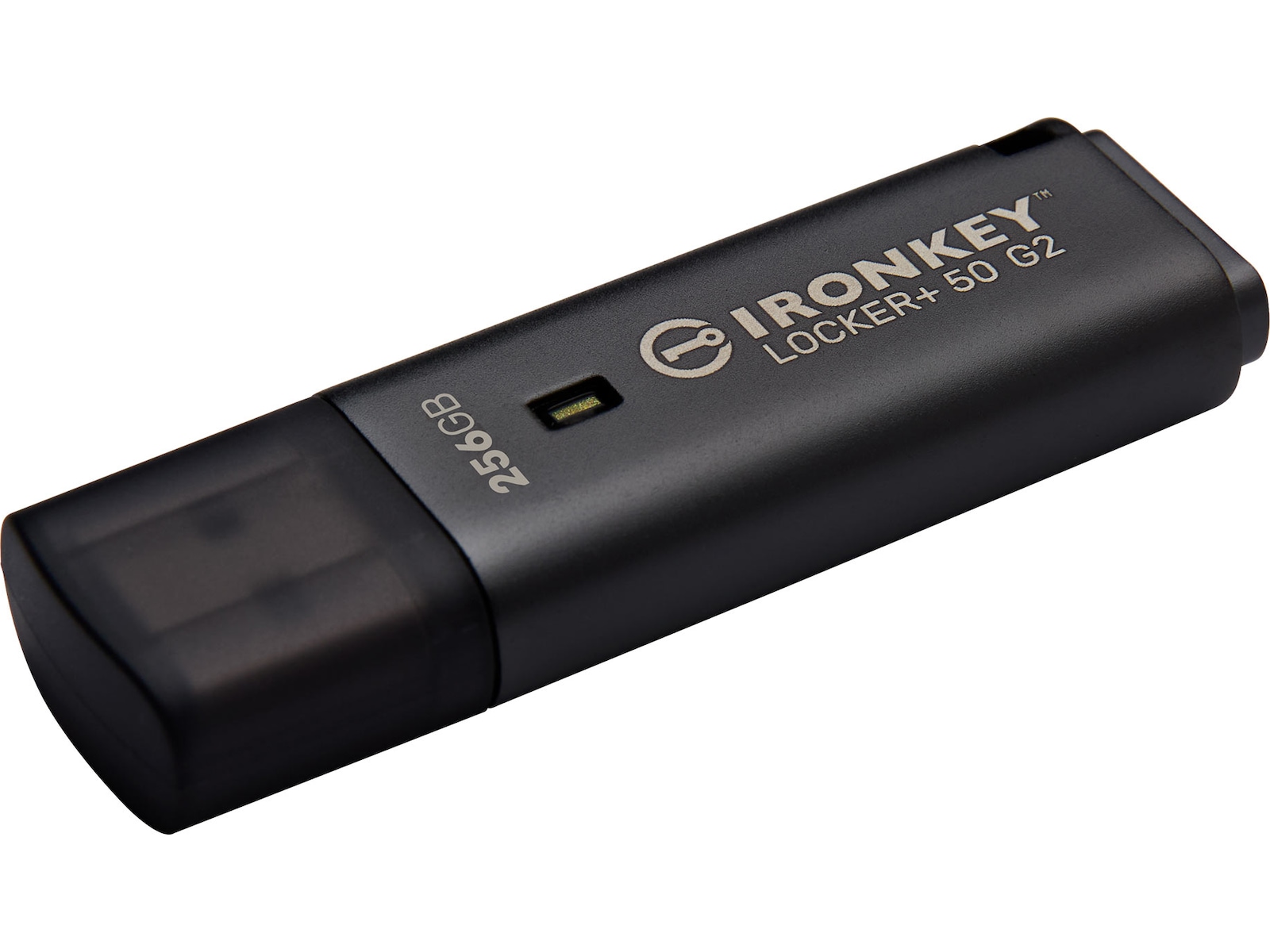 Kingston IronKey Locker+ 50 G2 USB-minne 256 GB USB-minnen