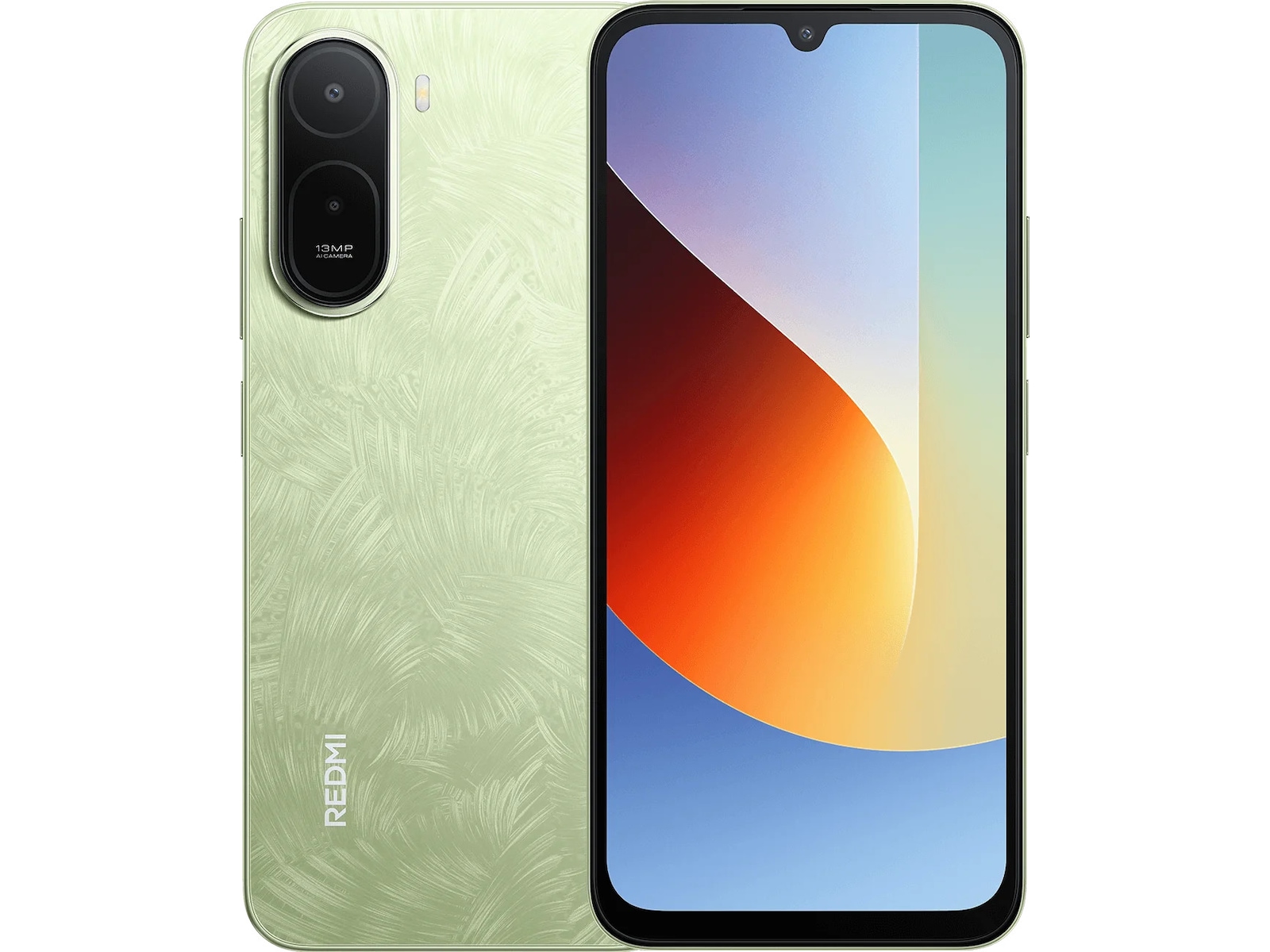 Redmi A7 Pro 64GB (palmgrön) Mobiltelefoner