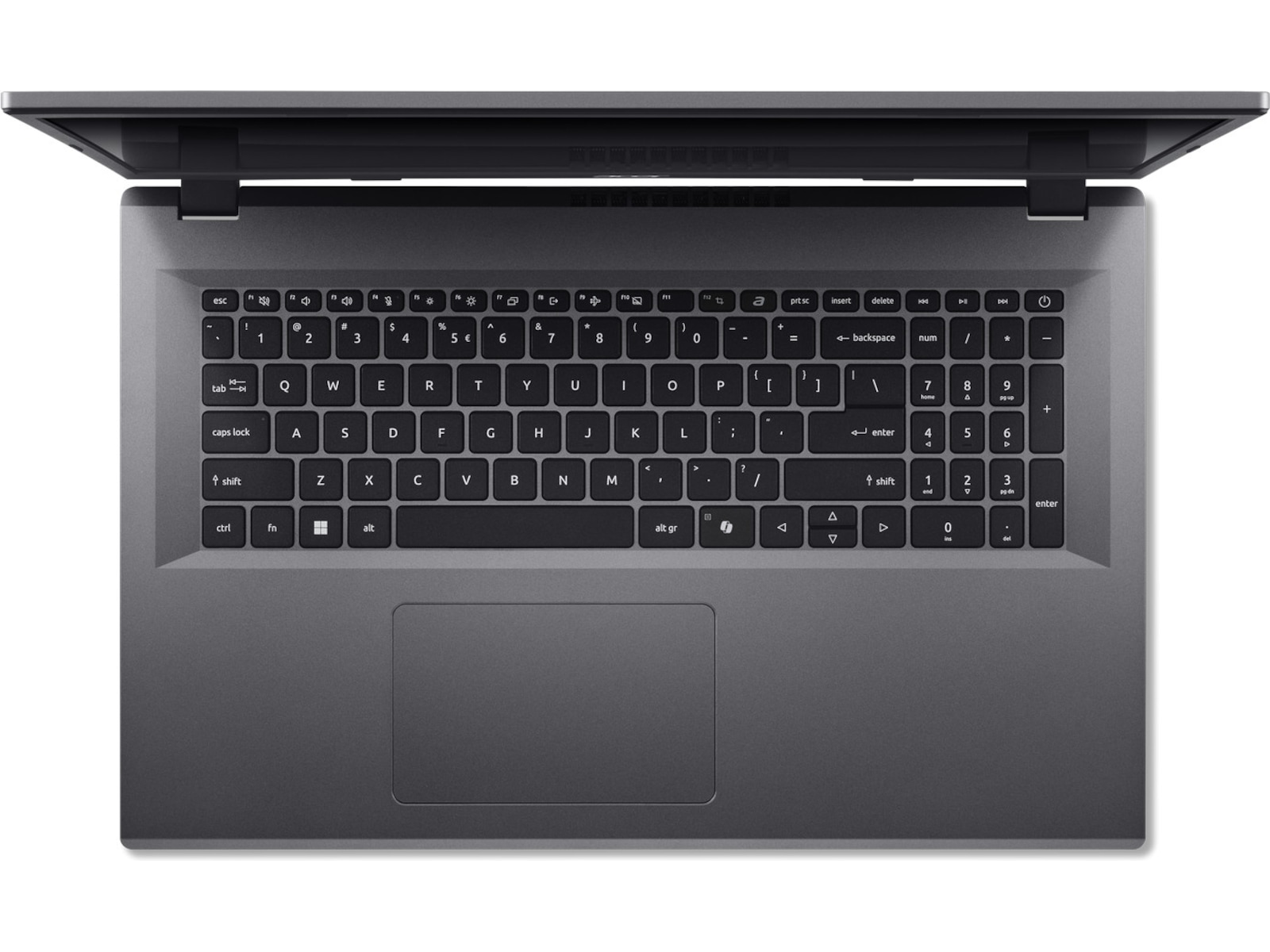 Acer Aspire Go 17 AG17-31P 17,3 FHD Datorer - Bärbara / laptop