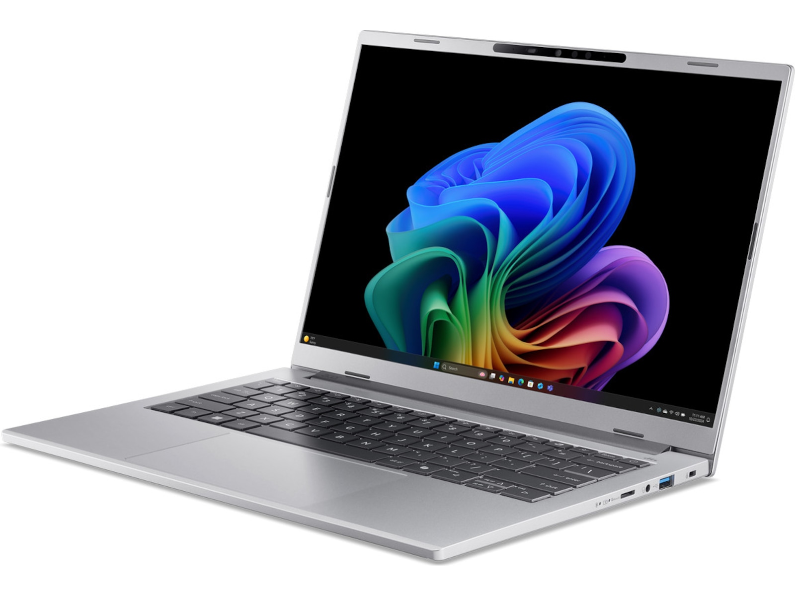 Acer Aspire 14 AI A14-A71M 14" WUXGA Datorer - Bärbara / laptop