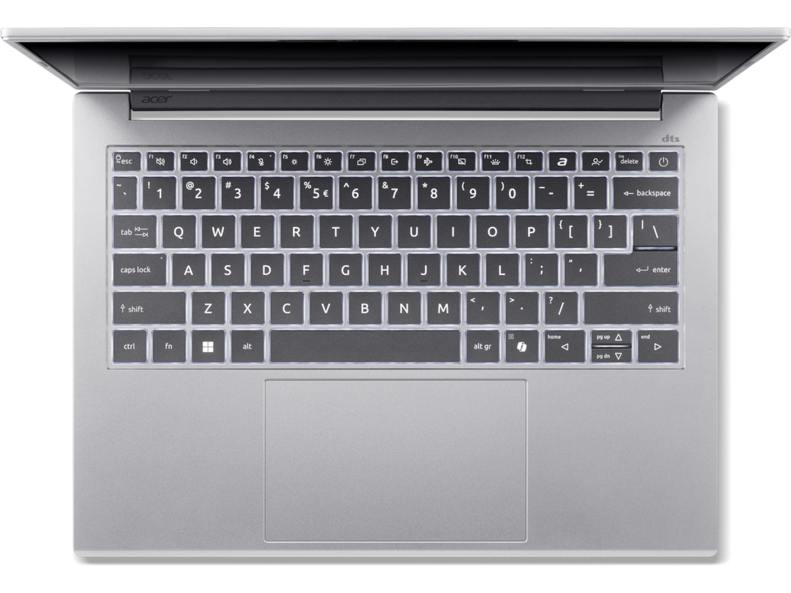 Acer Aspire 14 AI A14-A71M 14" WUXGA Datorer - Bärbara / laptop