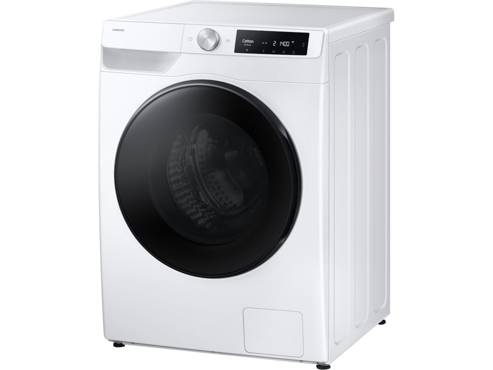 Samsung WD90DG6B85BEU3 Tvätt/tork AI Wash 9 kg (vit) Kombinerad tvättmaskin och torktumlare