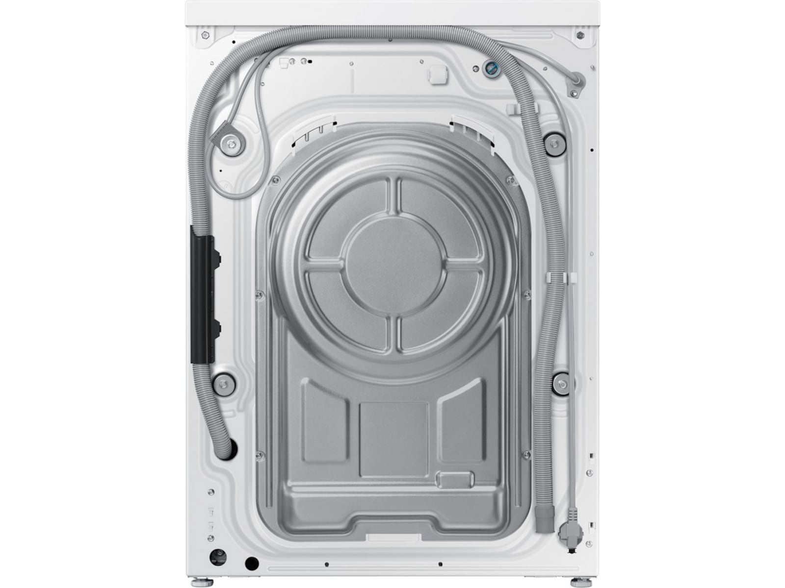 Samsung WD90DG6B85BEU3 Tvätt/tork AI Wash 9 kg (vit) Kombinerad tvättmaskin och torktumlare