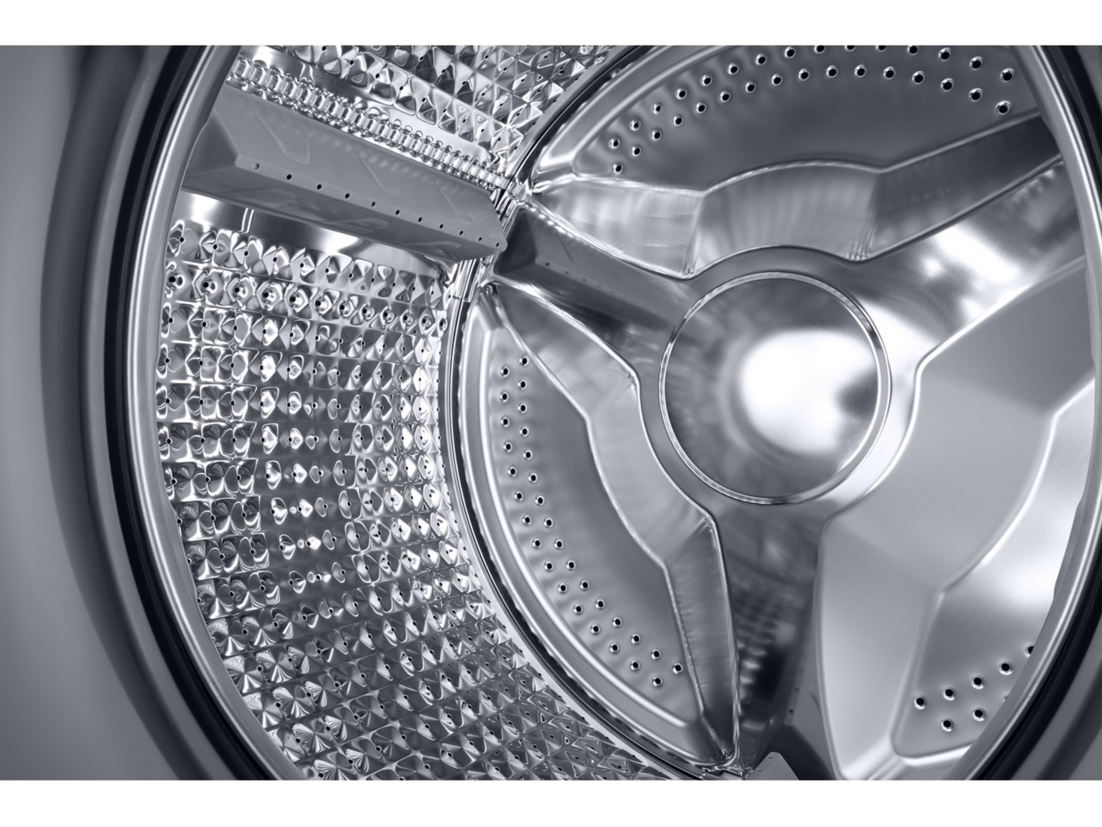 Samsung WD90DG6B85BEU3 Tvätt/tork AI Wash 9 kg (vit) Kombinerad tvättmaskin och torktumlare