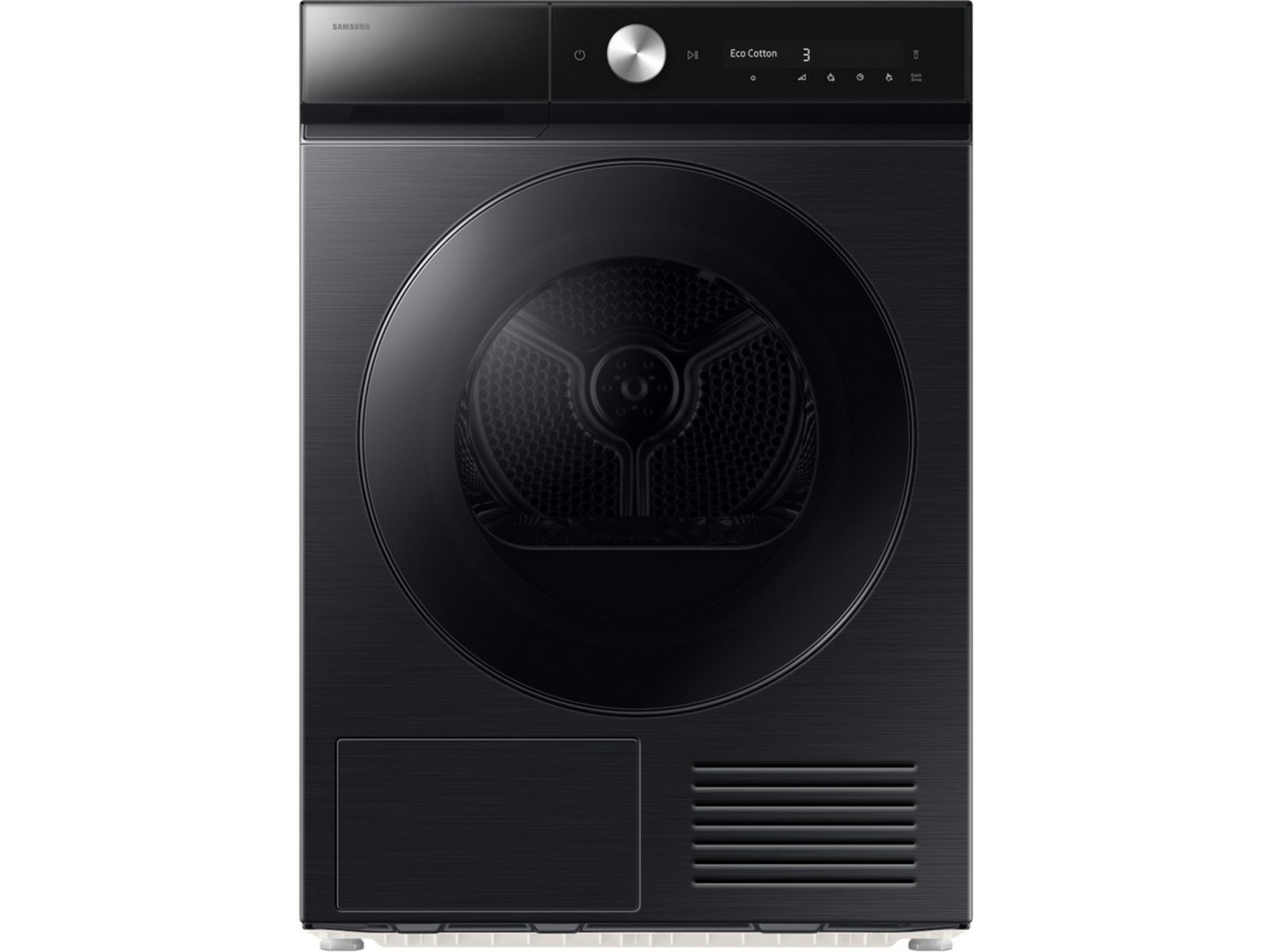 Samsung Torktumlare AI Dry+ 9 kg (svart) Torktumlare