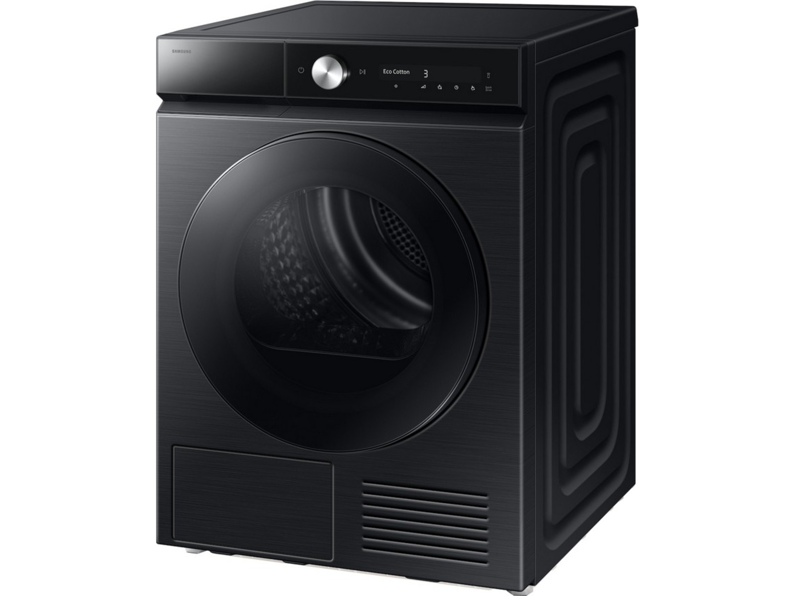 Samsung Torktumlare AI Dry+ 9 kg (svart) Torktumlare