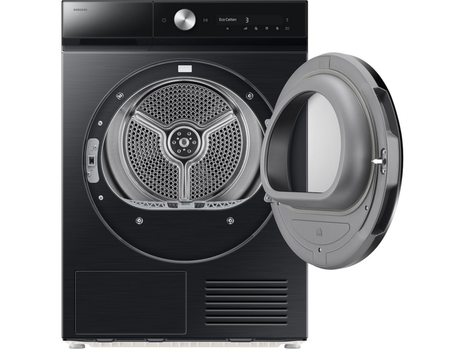 Samsung Torktumlare AI Dry+ 9 kg (svart) Torktumlare