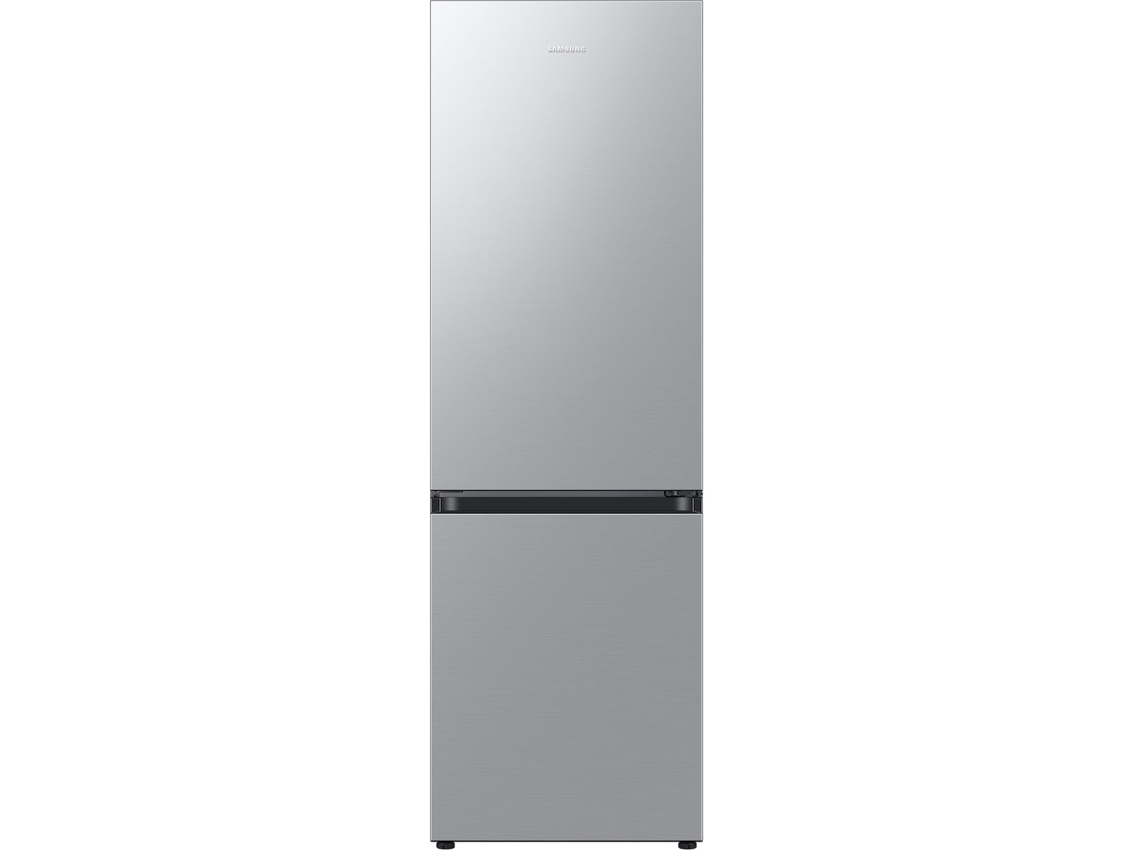 Samsung Kyl- och frysskåp Series 6 (silver) Kyl & frys kombiskåp