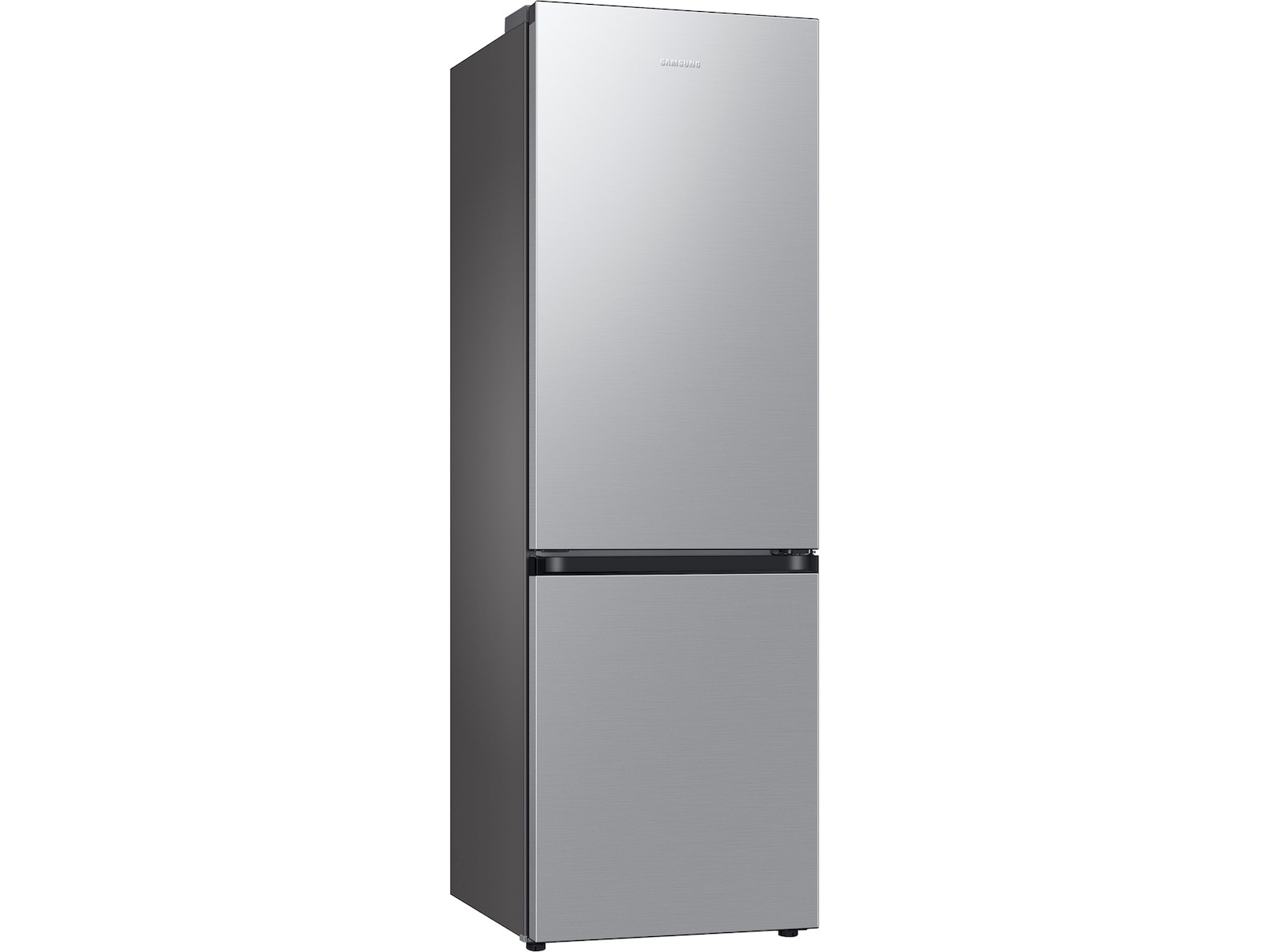Samsung Kyl- och frysskåp Series 6 (silver) Kyl & frys kombiskåp
