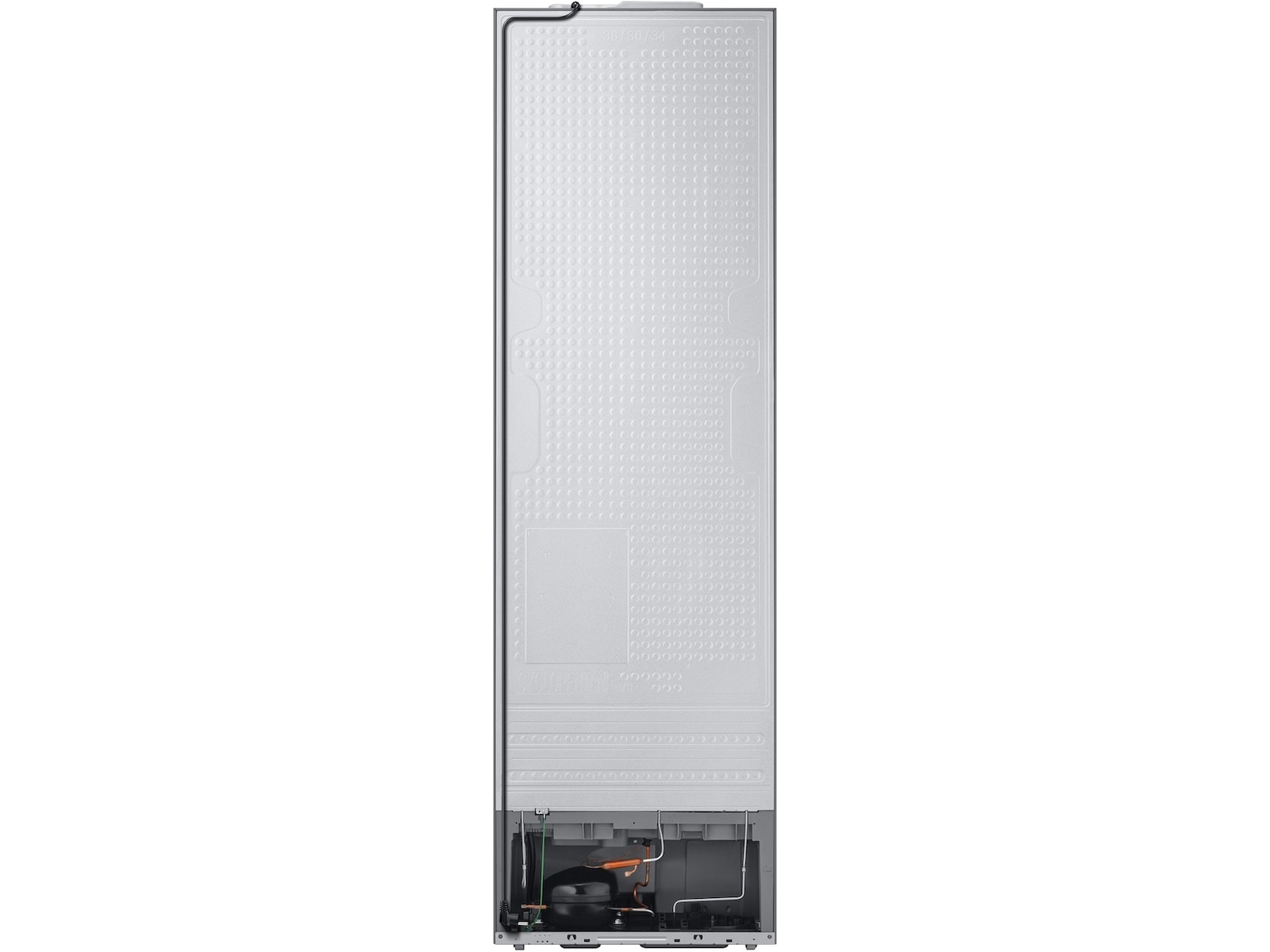 Samsung Kyl- och frysskåp Series 6 (silver) Kyl & frys kombiskåp
