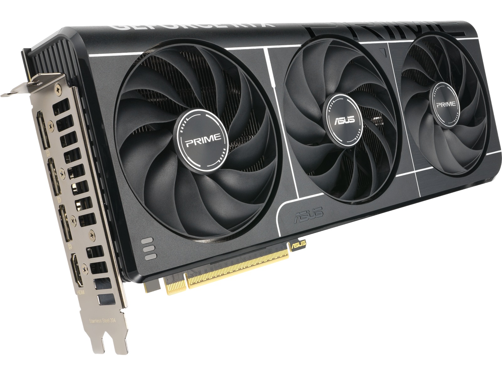 ASUS Prime GeForce RTX 5070 OC -B-Grade Demo grafikkort