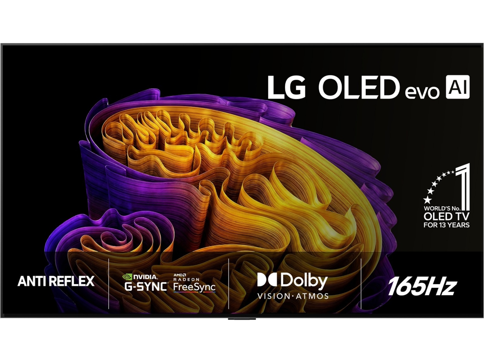 LG 83" G64 OLED evo 4K Smart TV (2026) Över 80 tums TV