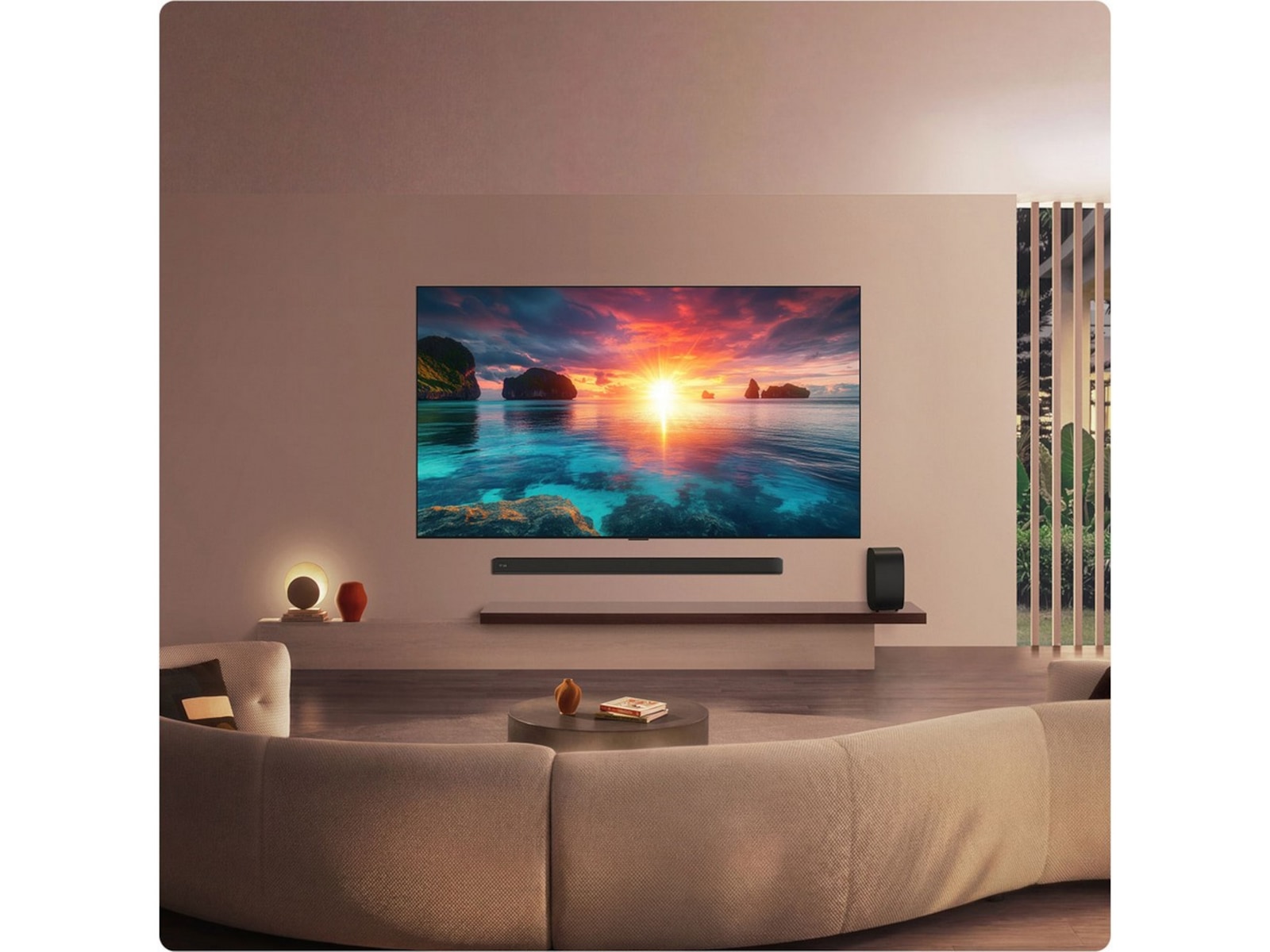 LG 83" G64 OLED evo 4K Smart TV (2026) Över 80 tums TV