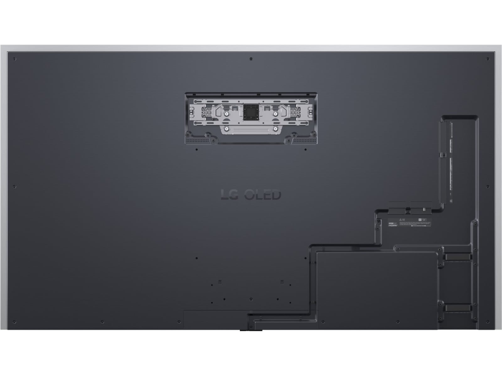LG 83" G64 OLED evo 4K Smart TV (2026) Över 80 tums TV