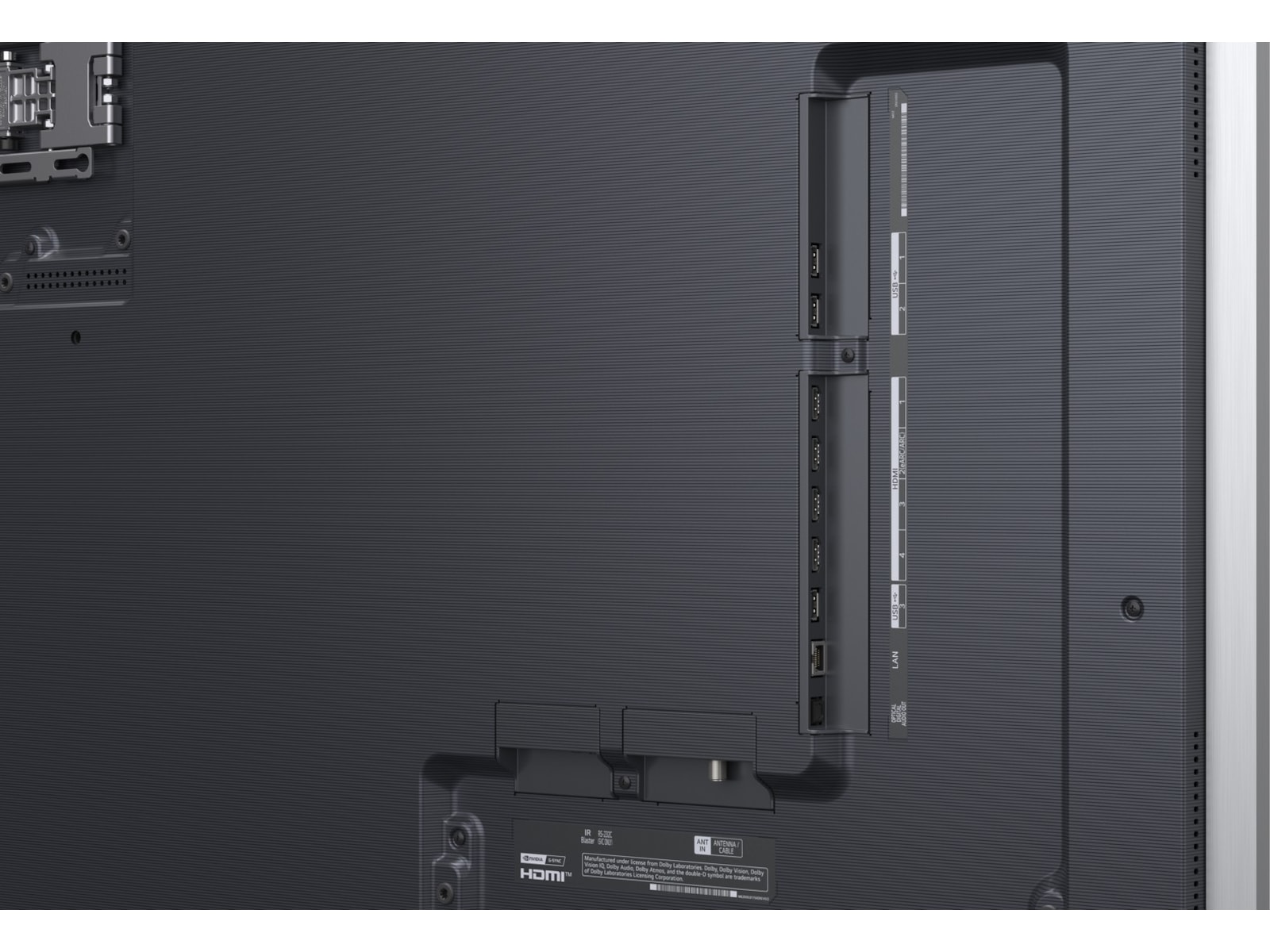 LG 83" G64 OLED evo 4K Smart TV (2026) Över 80 tums TV