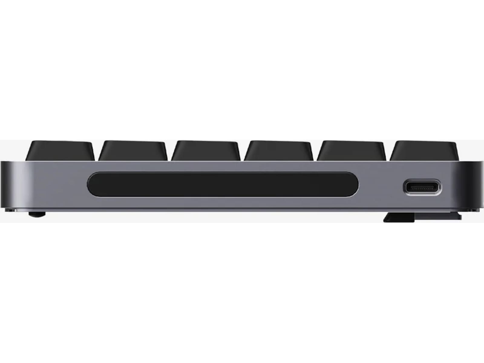 Lofree Flow 2 84 Kailh Pulse Tactical Gamingtangentbord (svart) Tangentbord