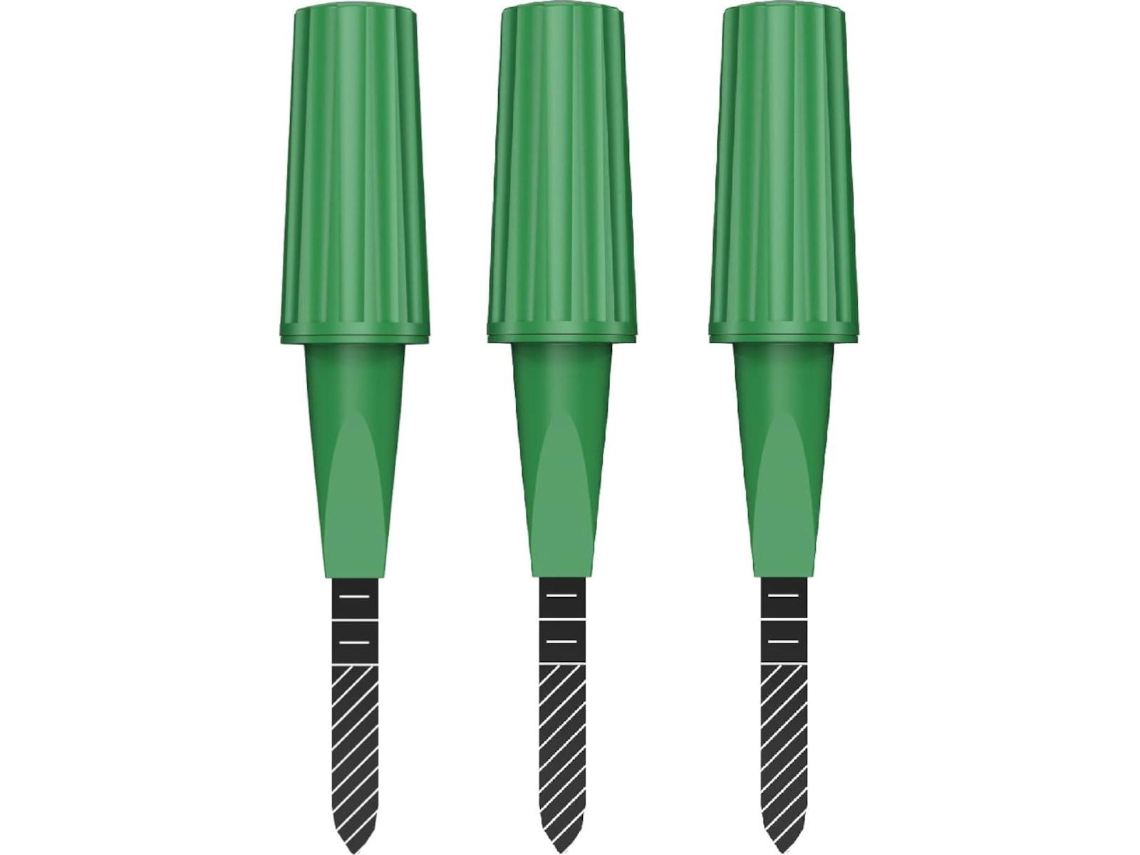 THIRDREALITY Smart jordfuktighetssensor Gen2 3-pack Sensorer