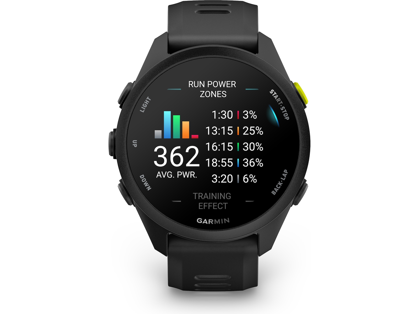 Garmin Forerunner 70 42mm GPS (black) Smartwatches