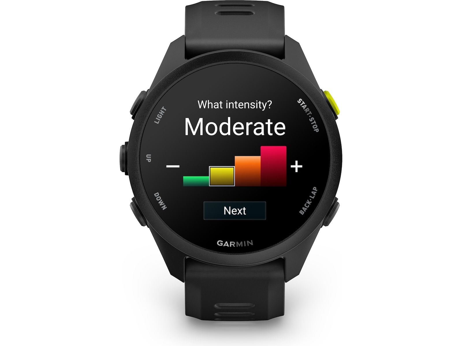 Garmin Forerunner 70 42mm GPS (black) Smartwatches