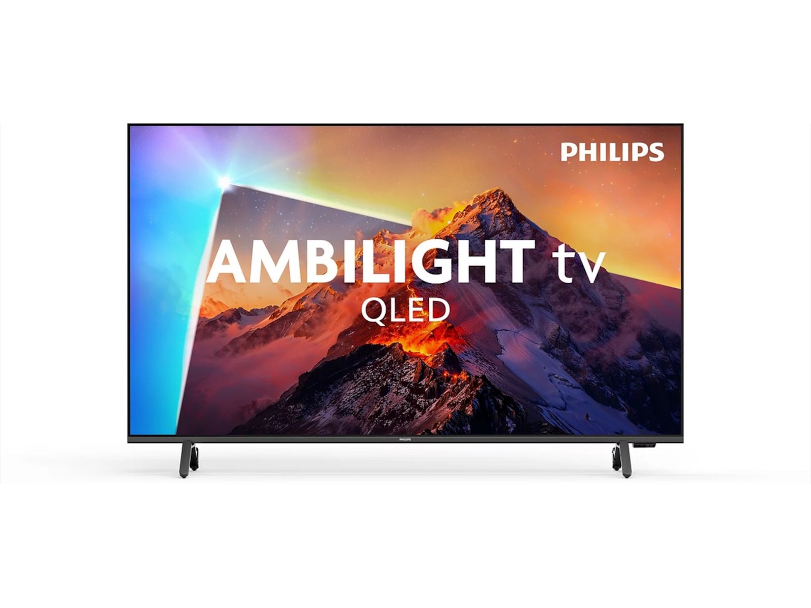 Philips 50'' PQS8601 4K Ambilight QLED Smart TV (2026) 50 - 59 tums TV
