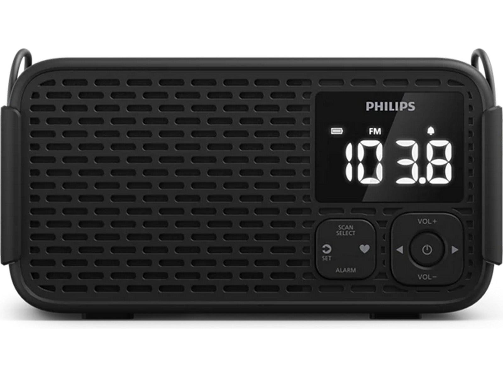 Philips TAR3500 Nödradio Radio & musikspelare