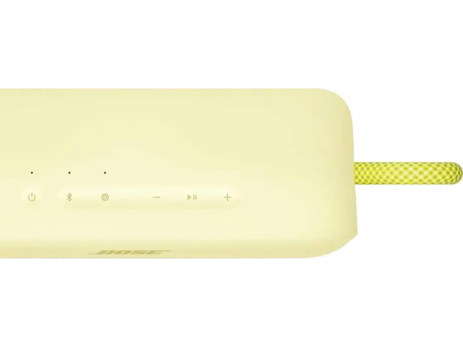 Bose Soundlink Plus bärbar högtalare (citrus yellow) -B-Grade Demo Hi-Fi/stereo/DVD