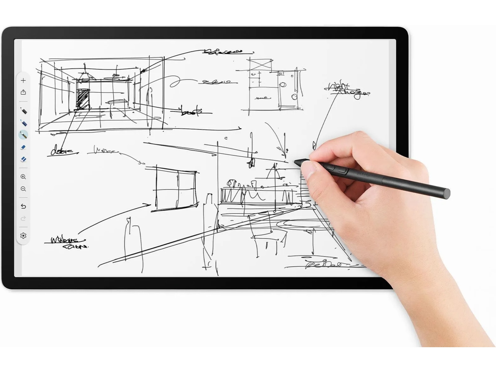 Wacom MovinkPad Pro 14 Accessoarer för tablet