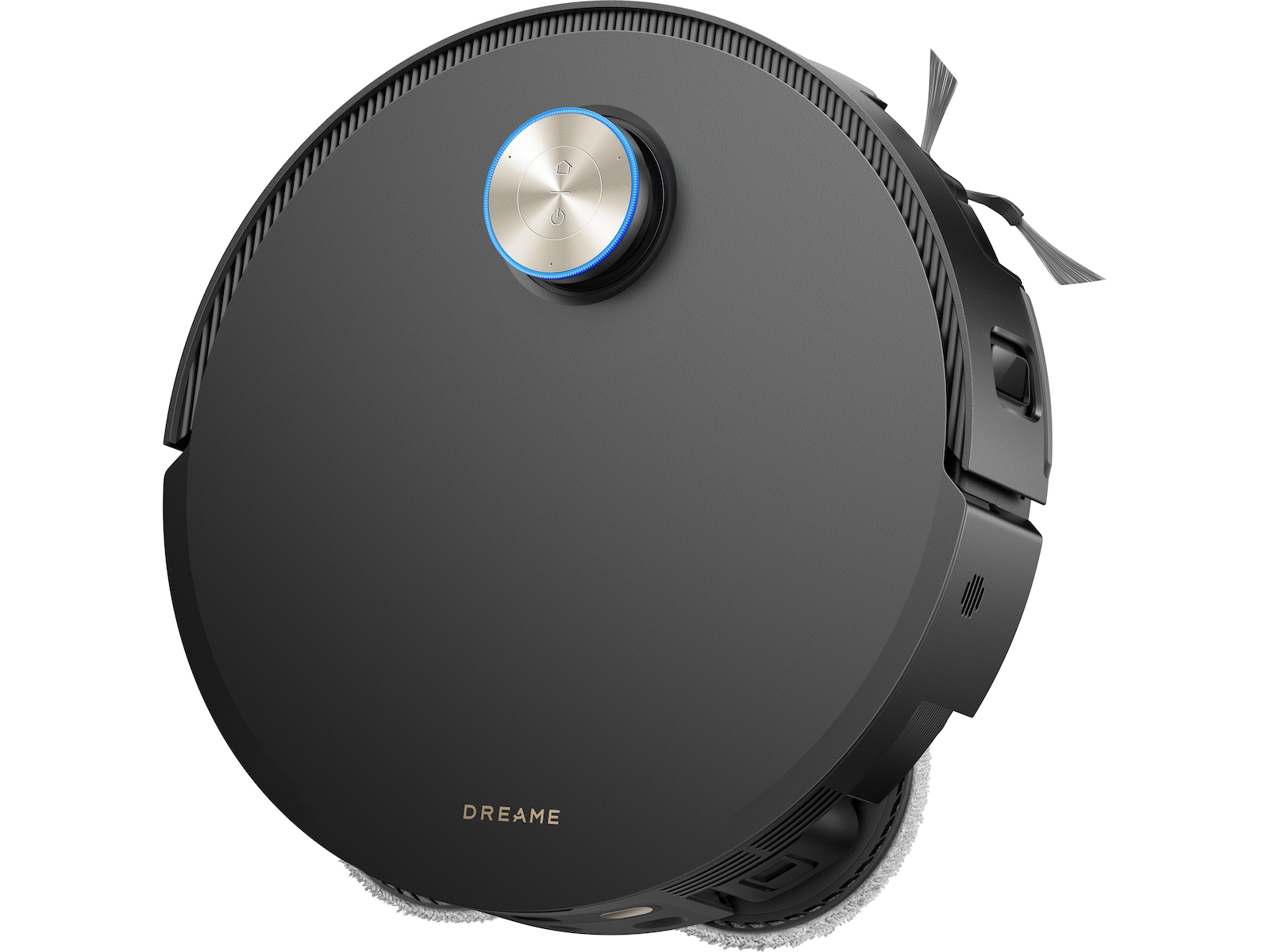 Dreame X60 Pro Ultra Complete robotdammsugare - svart Robotgräsklippare