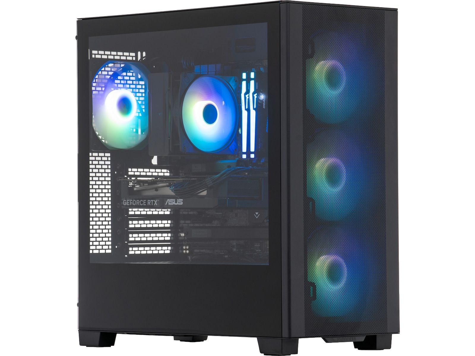 Komplett-PC Advanced Gaming i150 RGB Gamingdator stationär