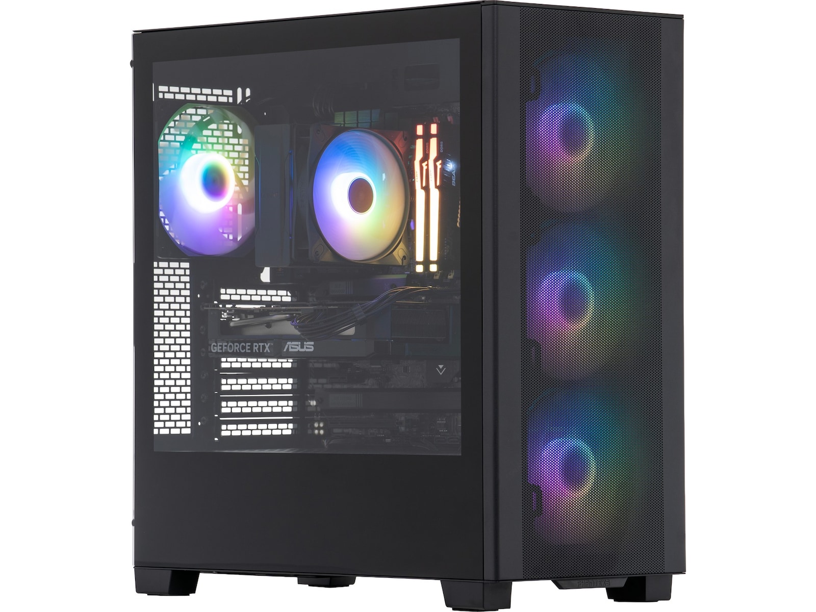 Komplett-PC Advanced Gaming i150 RGB Gamingdator stationär