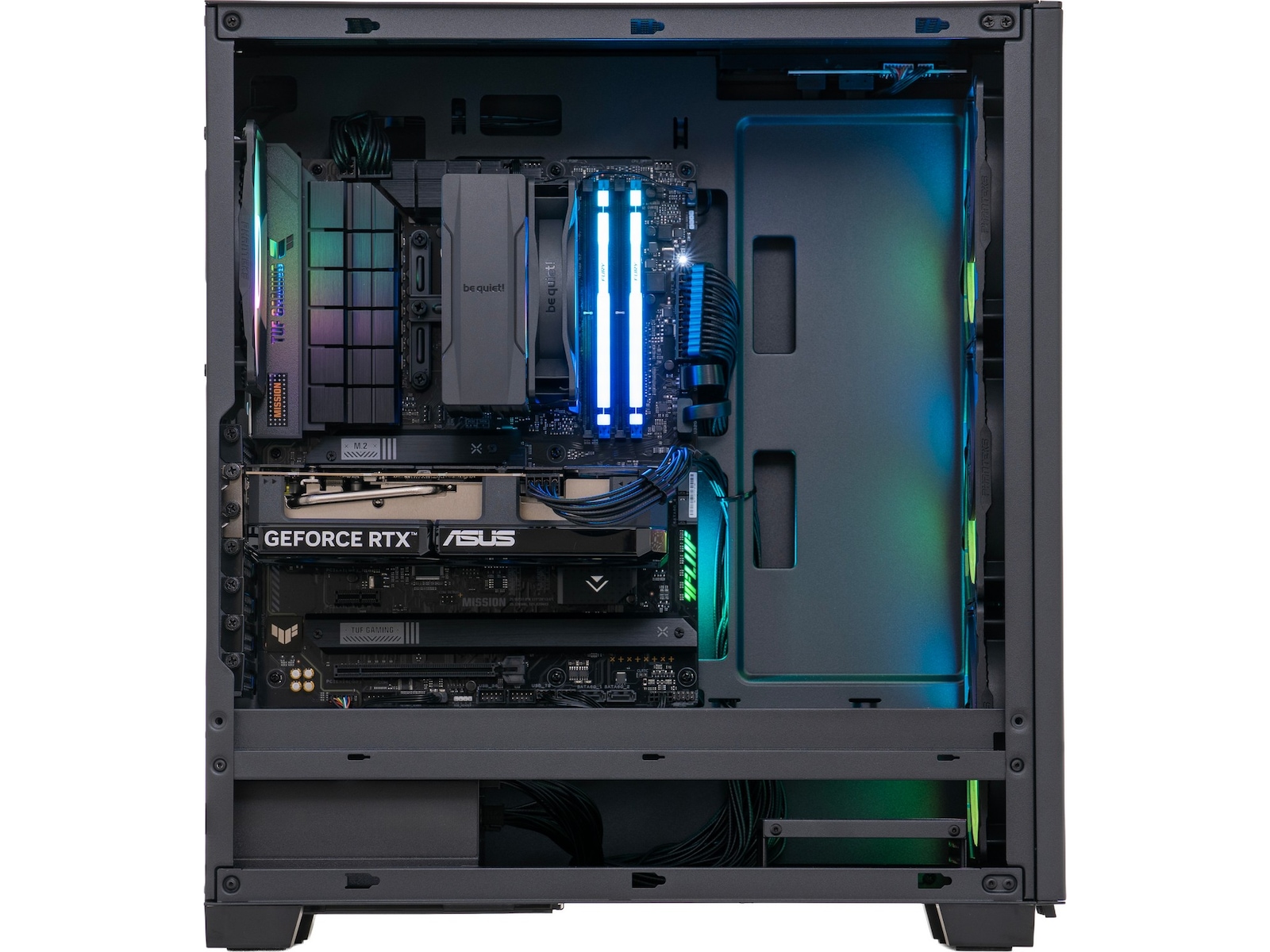 Komplett-PC Advanced Gaming i150 RGB Gamingdator stationär