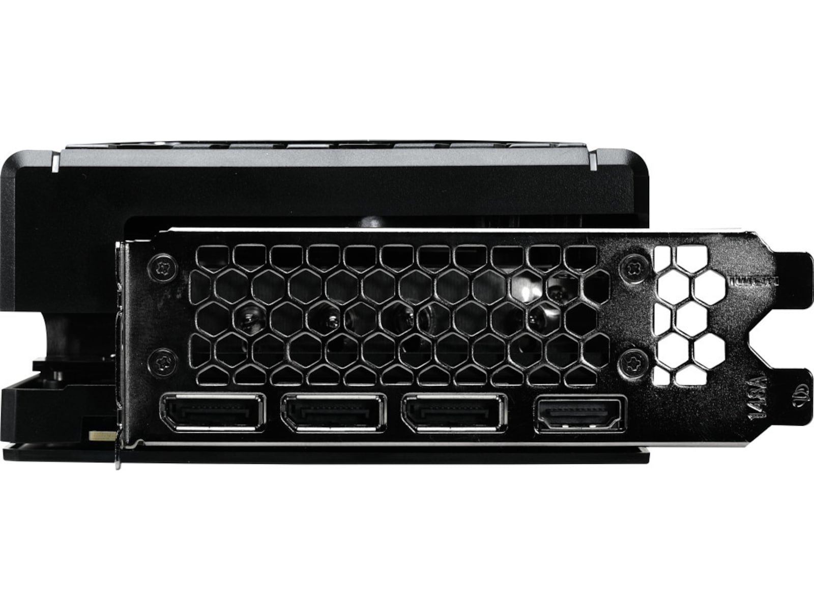 Gainward GeForce RTX 5080 Python III Grafikkort