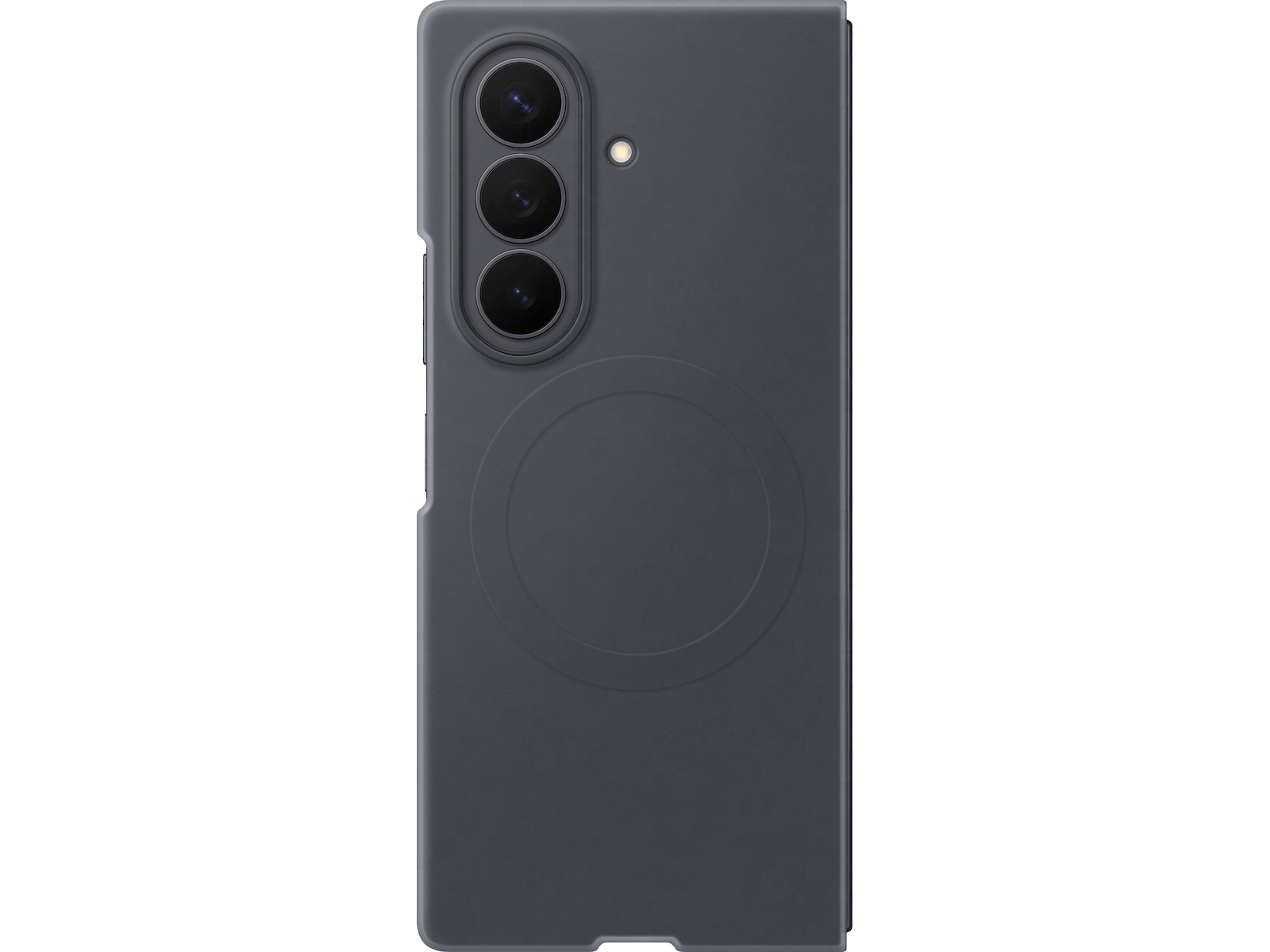 Samsung Galaxy Z Fold8 Ultra silikon magnetfodral (grafit) Skydd