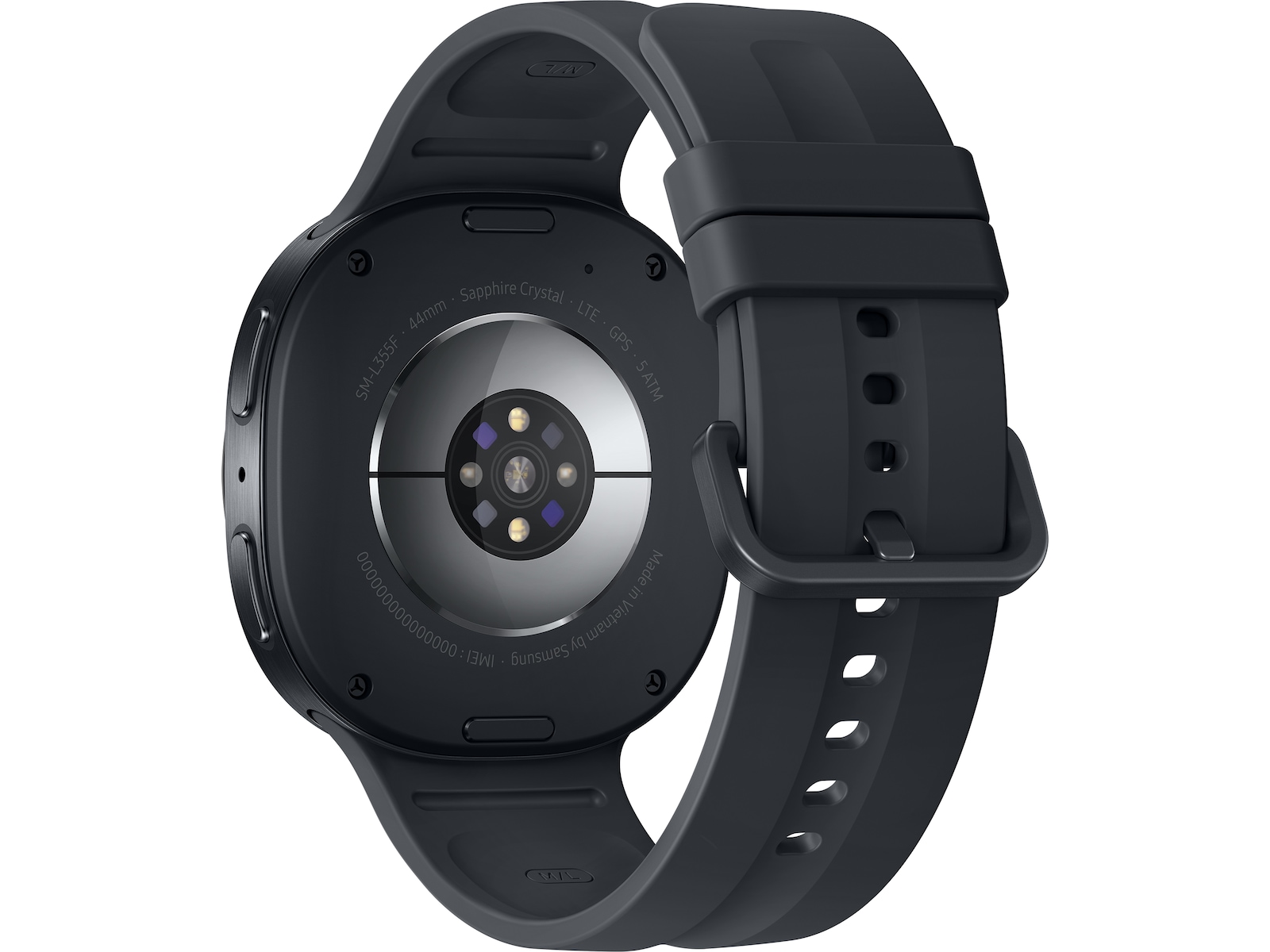 Samsung Galaxy Watch9 44mm eSim (svart) Smartwatches