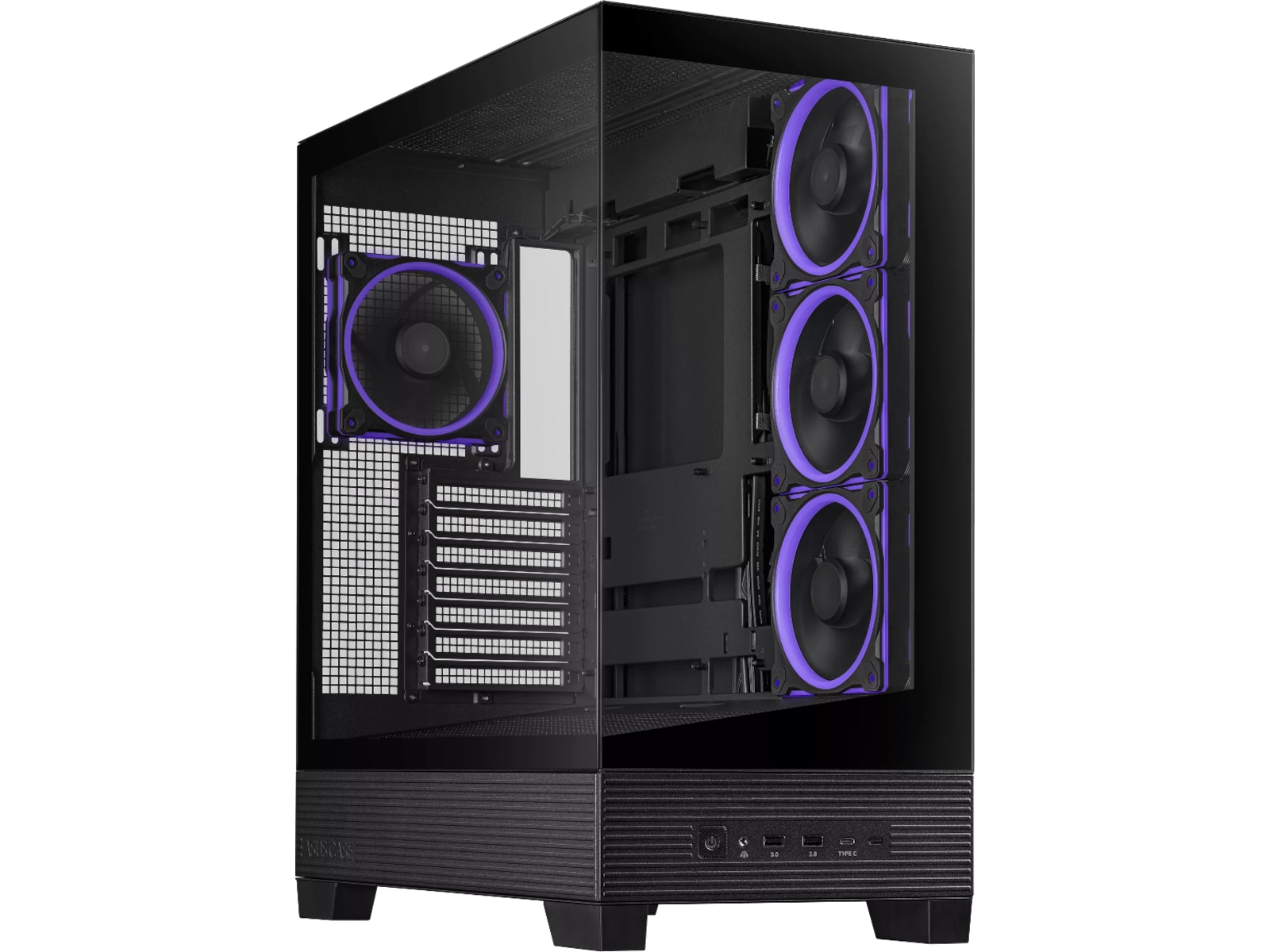 Komplett-PC Epic Gaming Gamingdator stationär