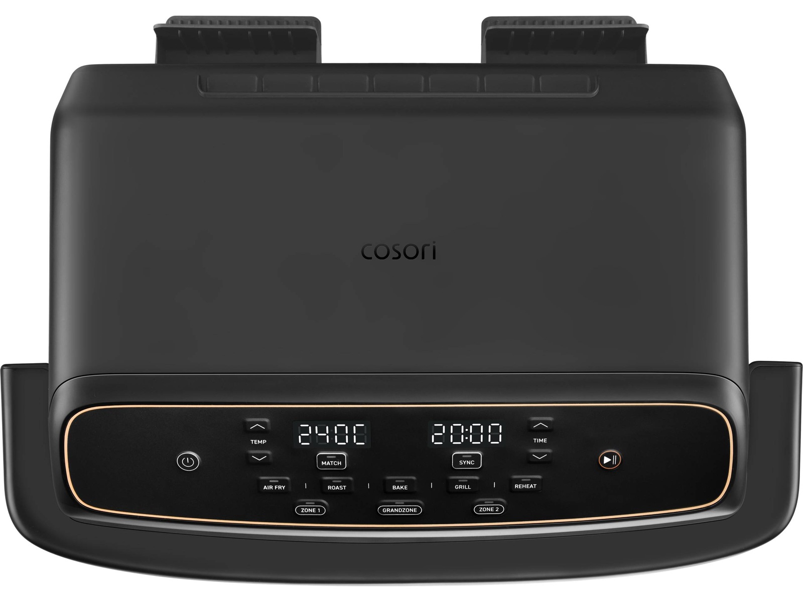 Cosori Dual Blaze TwinFry Kompakt 8,6 L Air Fryer Airfryer