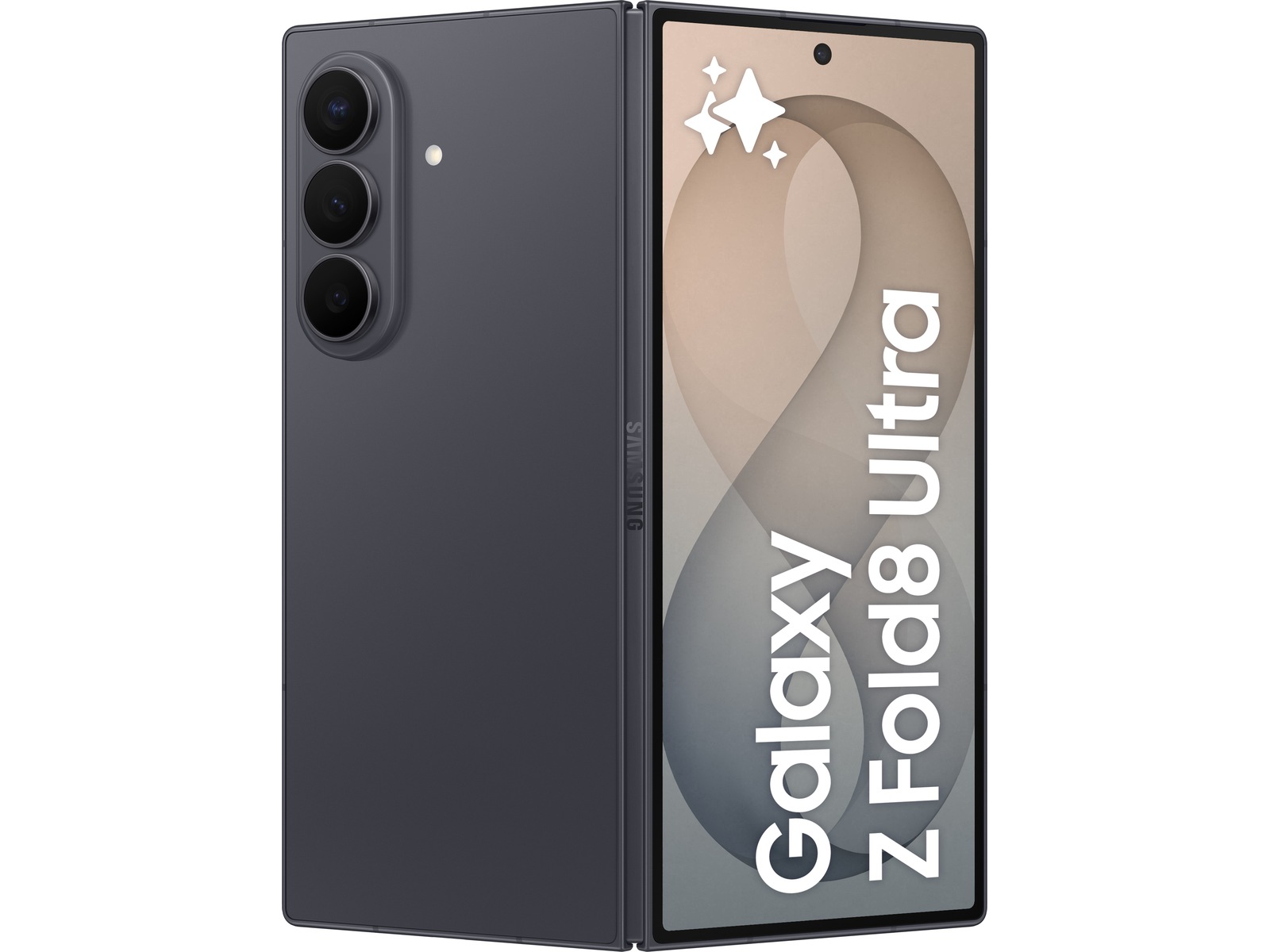 Samsung Galaxy Z Fold8 Ultra 512GB (grafit) Mobiltelefoner