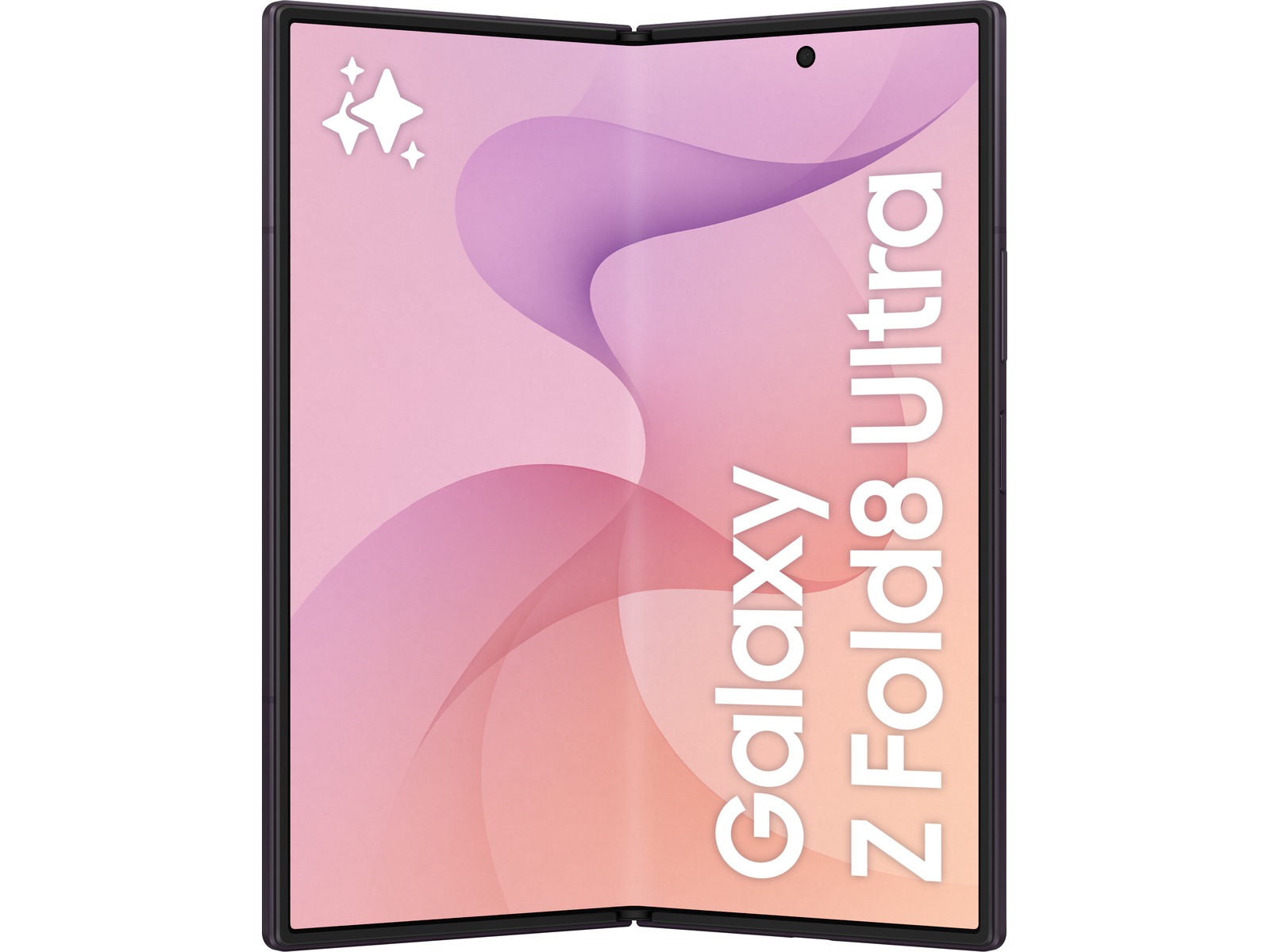 Samsung Galaxy Z Fold8 Ultra 256GB (violet skugga) Mobiltelefoner