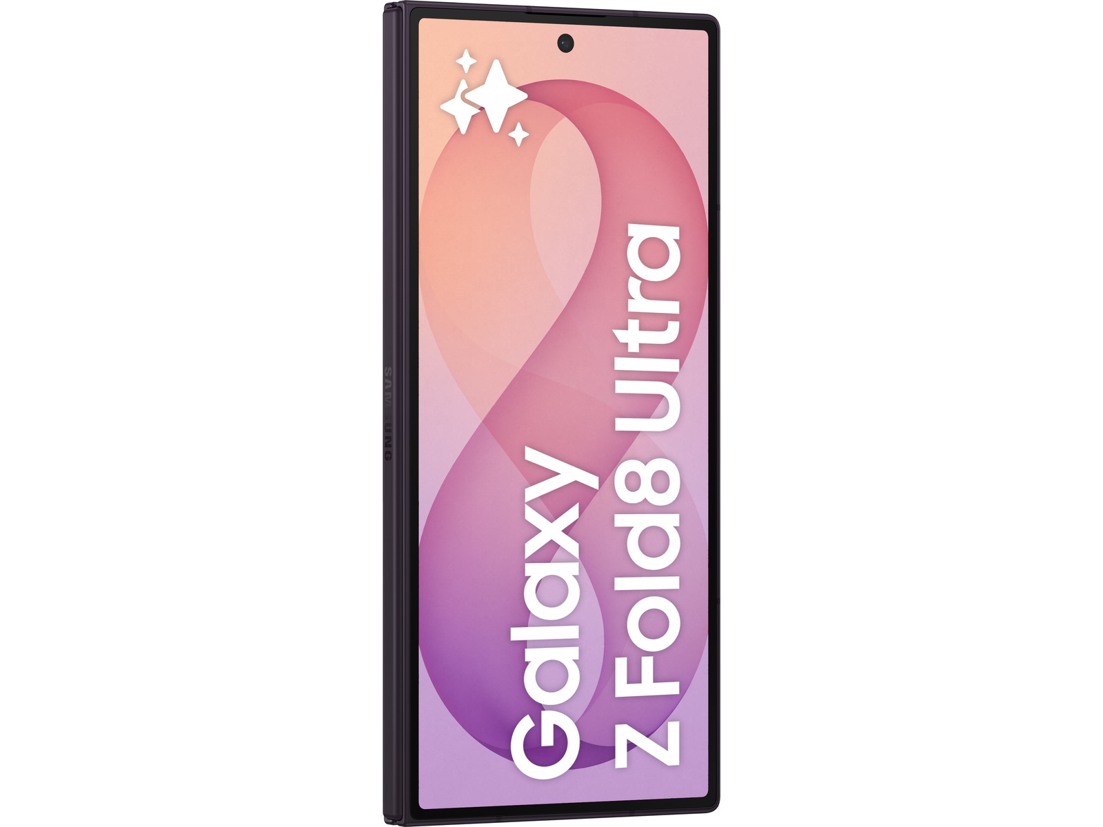 Samsung Galaxy Z Fold8 Ultra 256GB (violet skugga) Mobiltelefoner